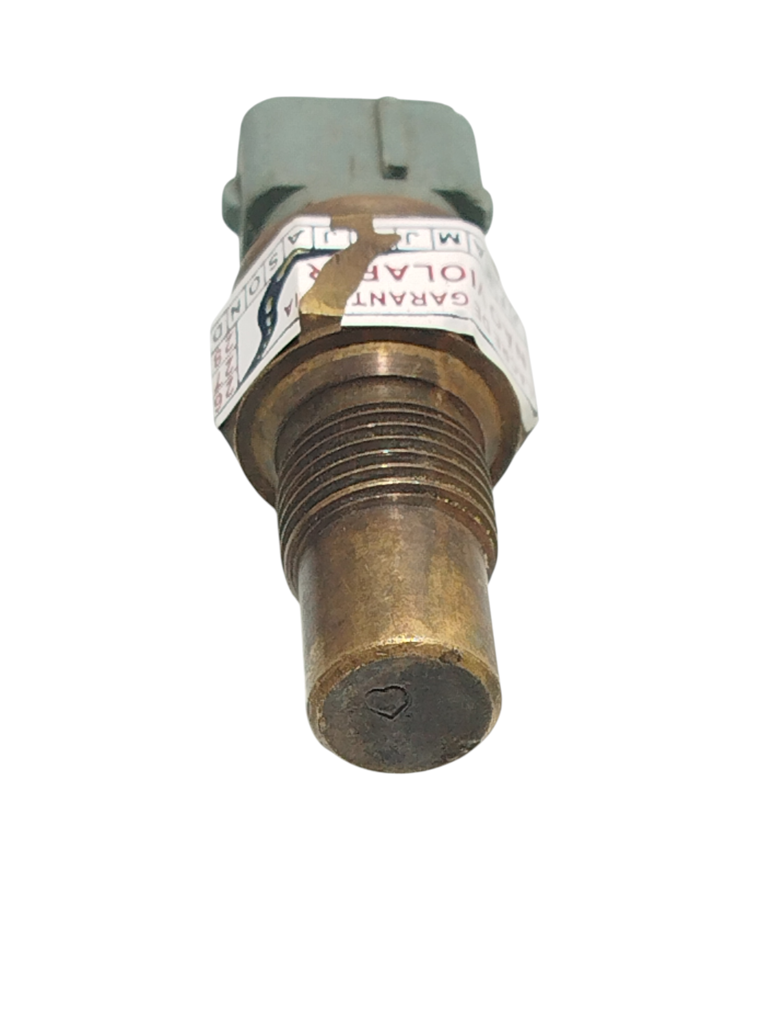Sensor Temperatura Cabeçote Peugeot 206 1.4 Original 337351 7