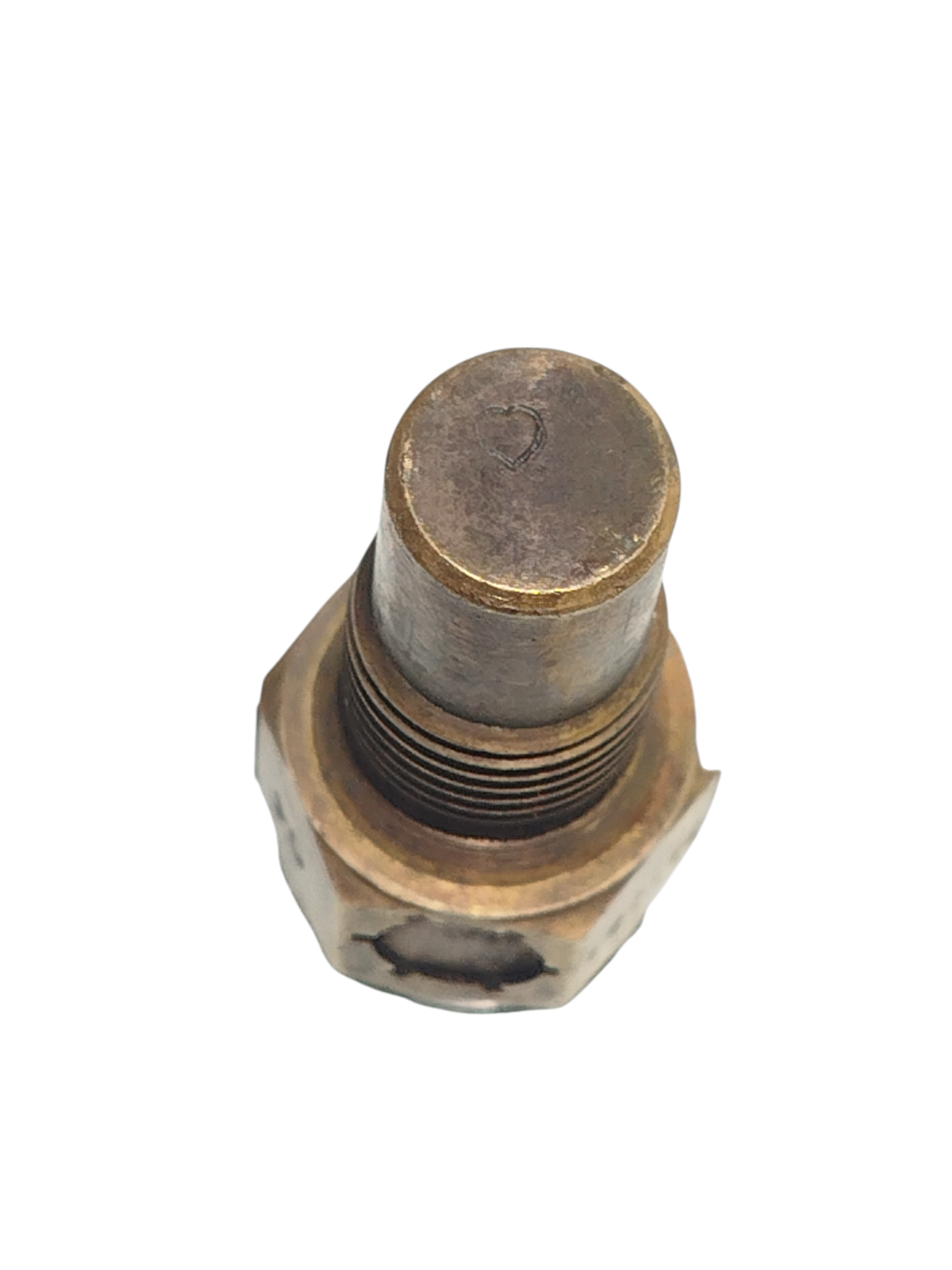 Sensor Temperatura Cabeçote Peugeot 206 1.4 Original 337351 8