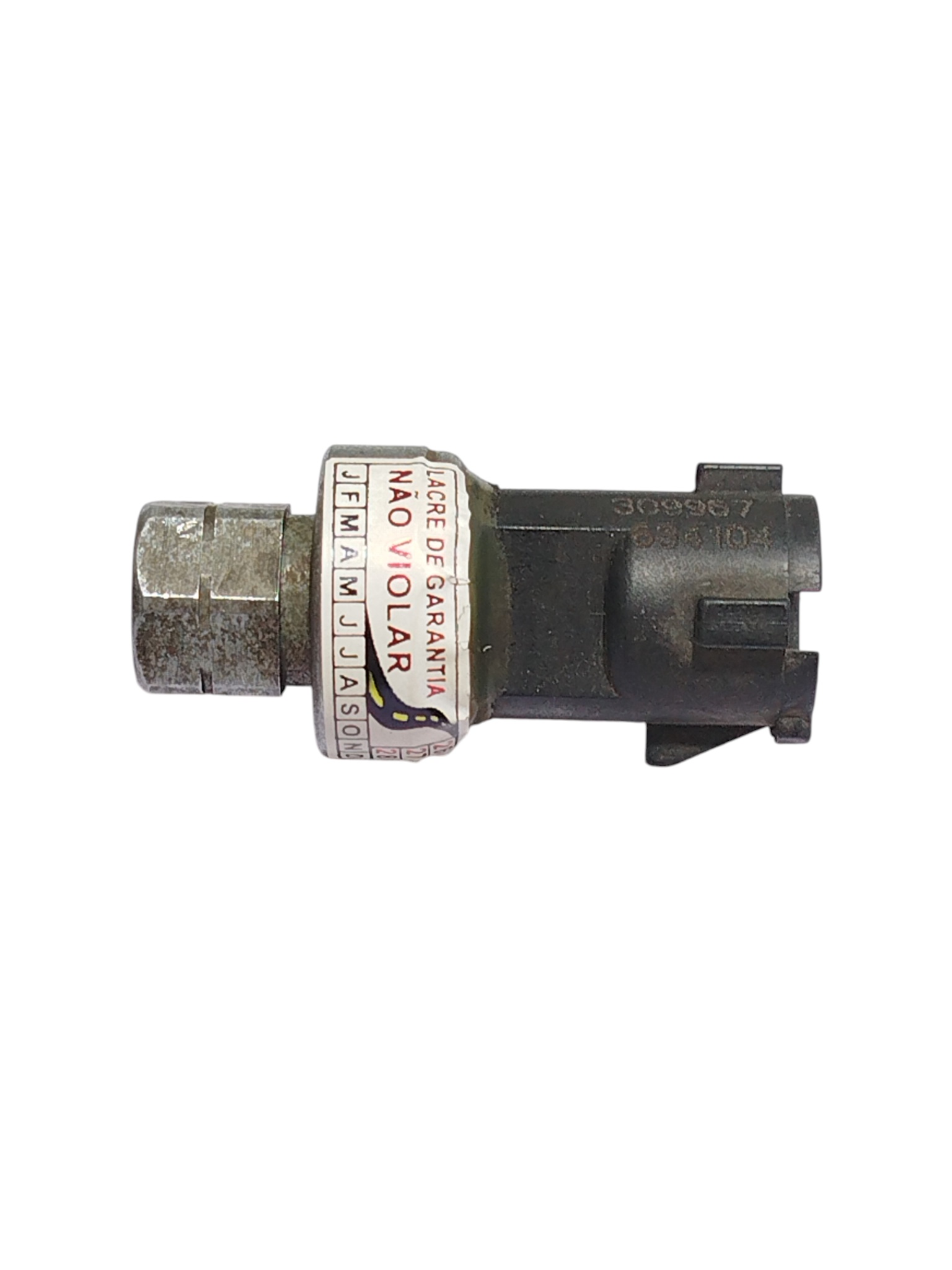 Pressostato Ar Condicionado Chrysler 97 Grand Caravan 10