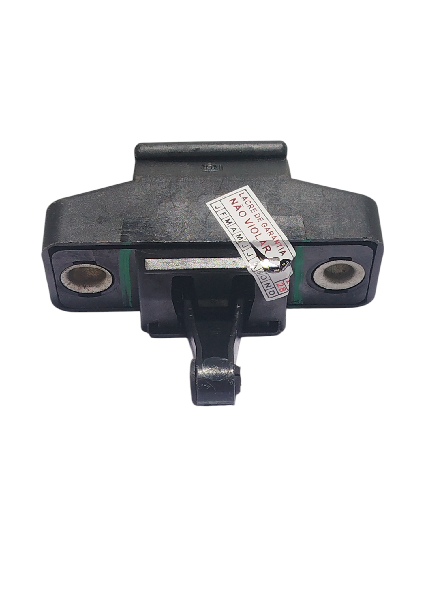 Fechadura Tampa Traseira Renault Sandero Logan 2010 5