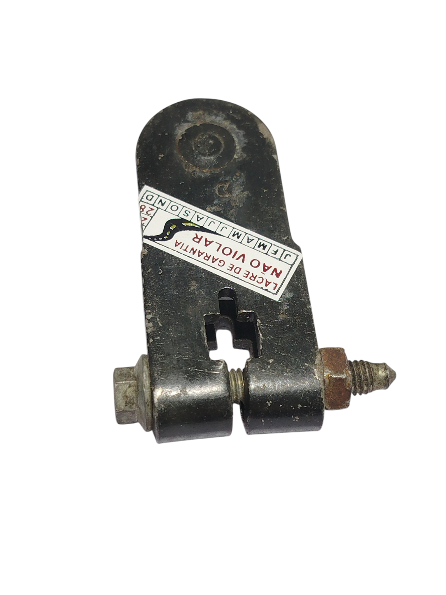 Seletor Caixa Câmbio Aut Citroen C3 Peugeot 1.6 AL4 7