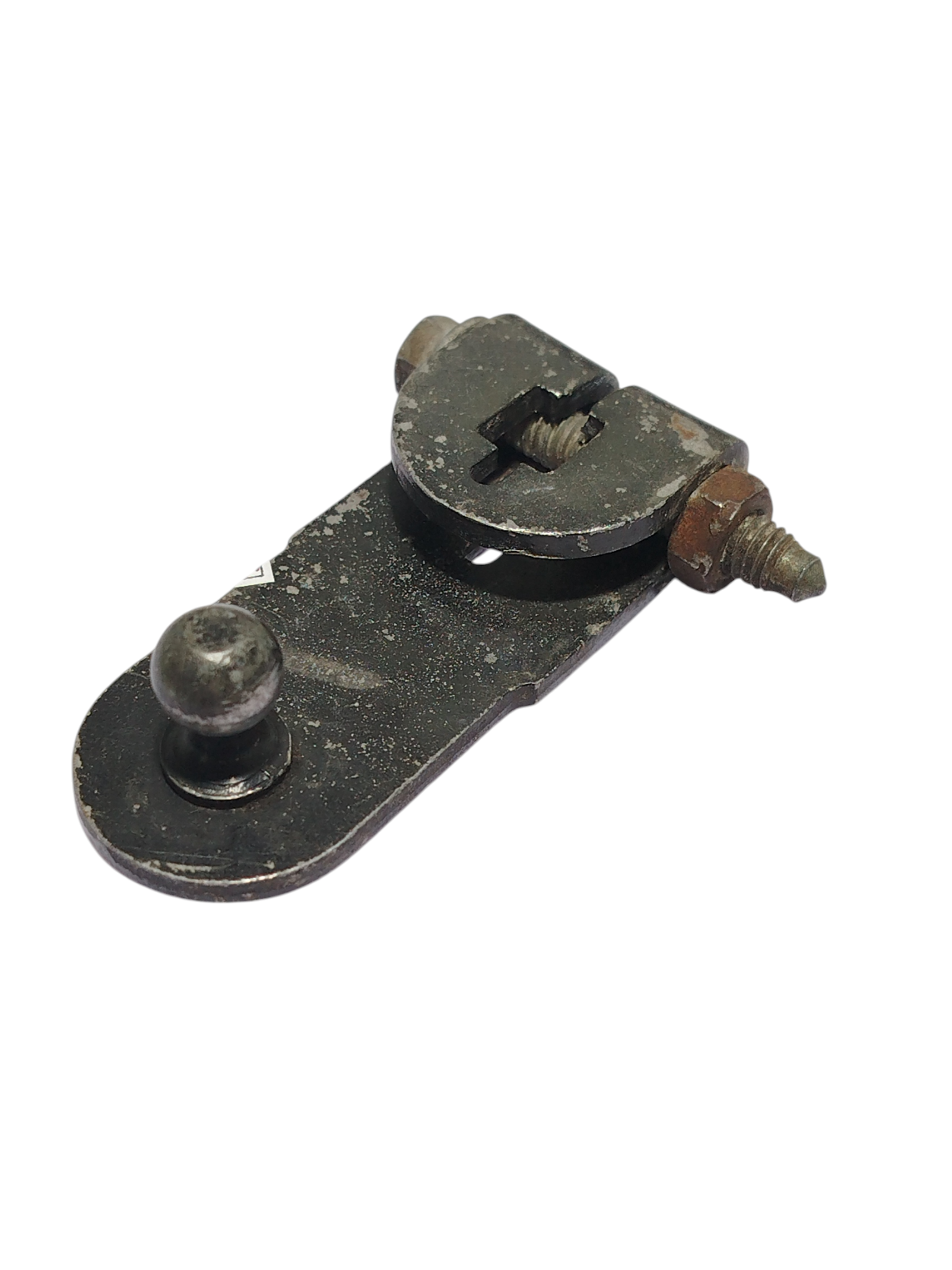 Seletor Caixa Câmbio Aut Citroen C3 Peugeot 1.6 AL4 4