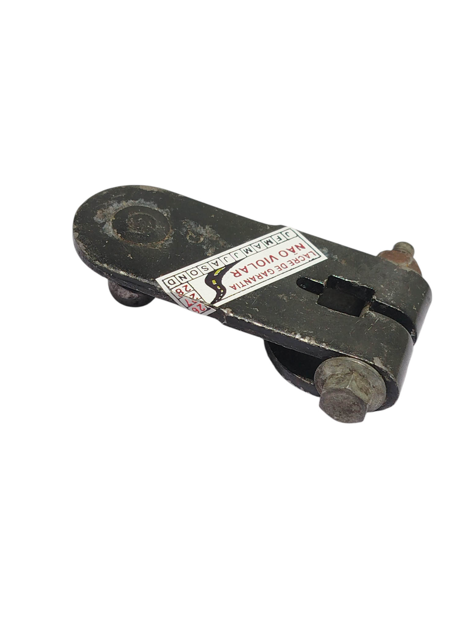 Seletor Caixa Câmbio Aut Citroen C3 Peugeot 1.6 AL4 6