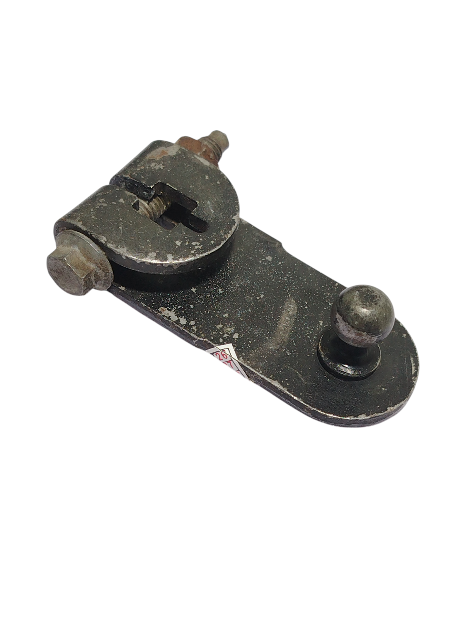 Seletor Caixa Câmbio Aut Citroen C3 Peugeot 1.6 AL4