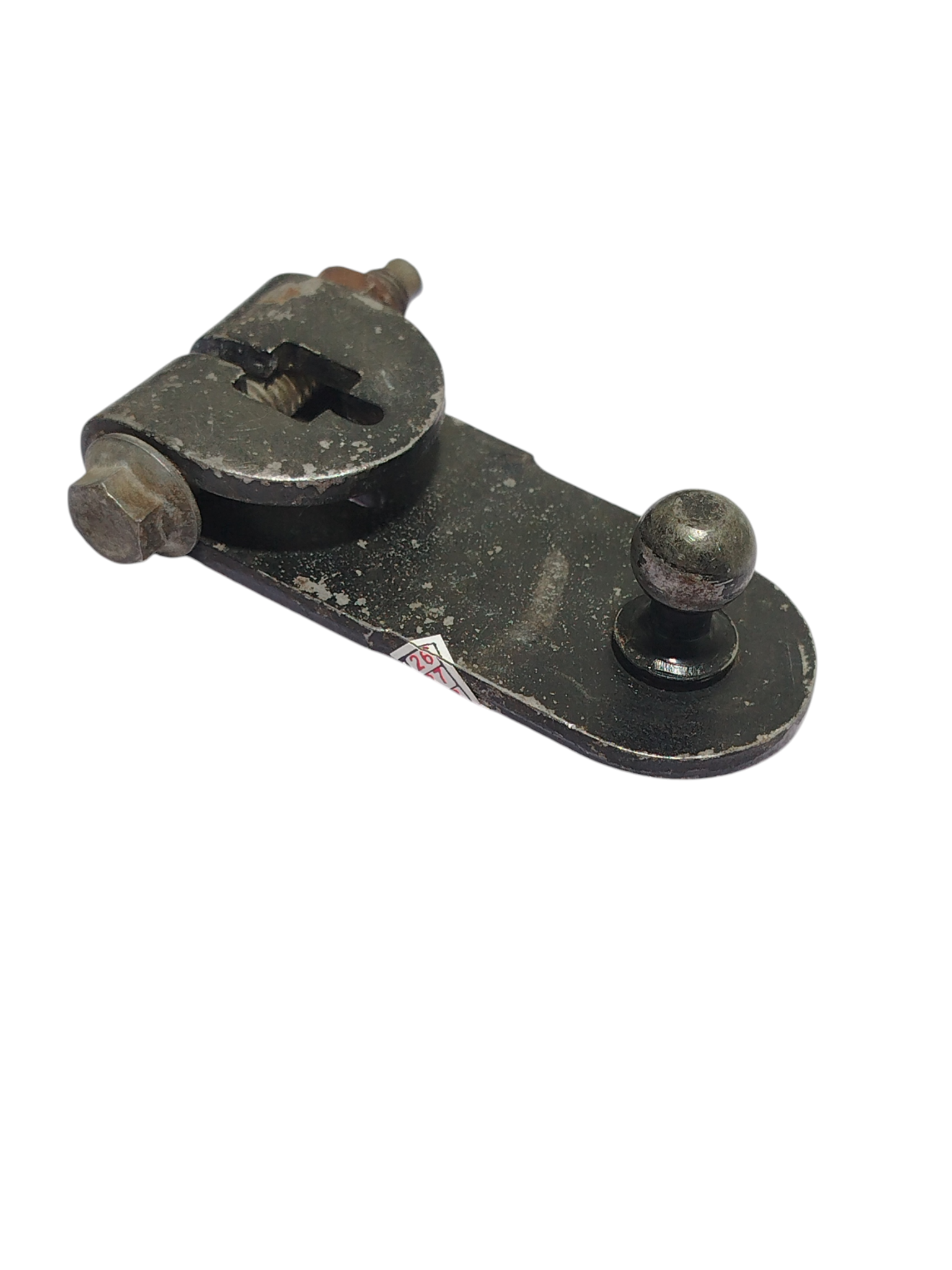 Seletor Caixa Câmbio Aut Citroen C3 Peugeot 1.6 AL4 8