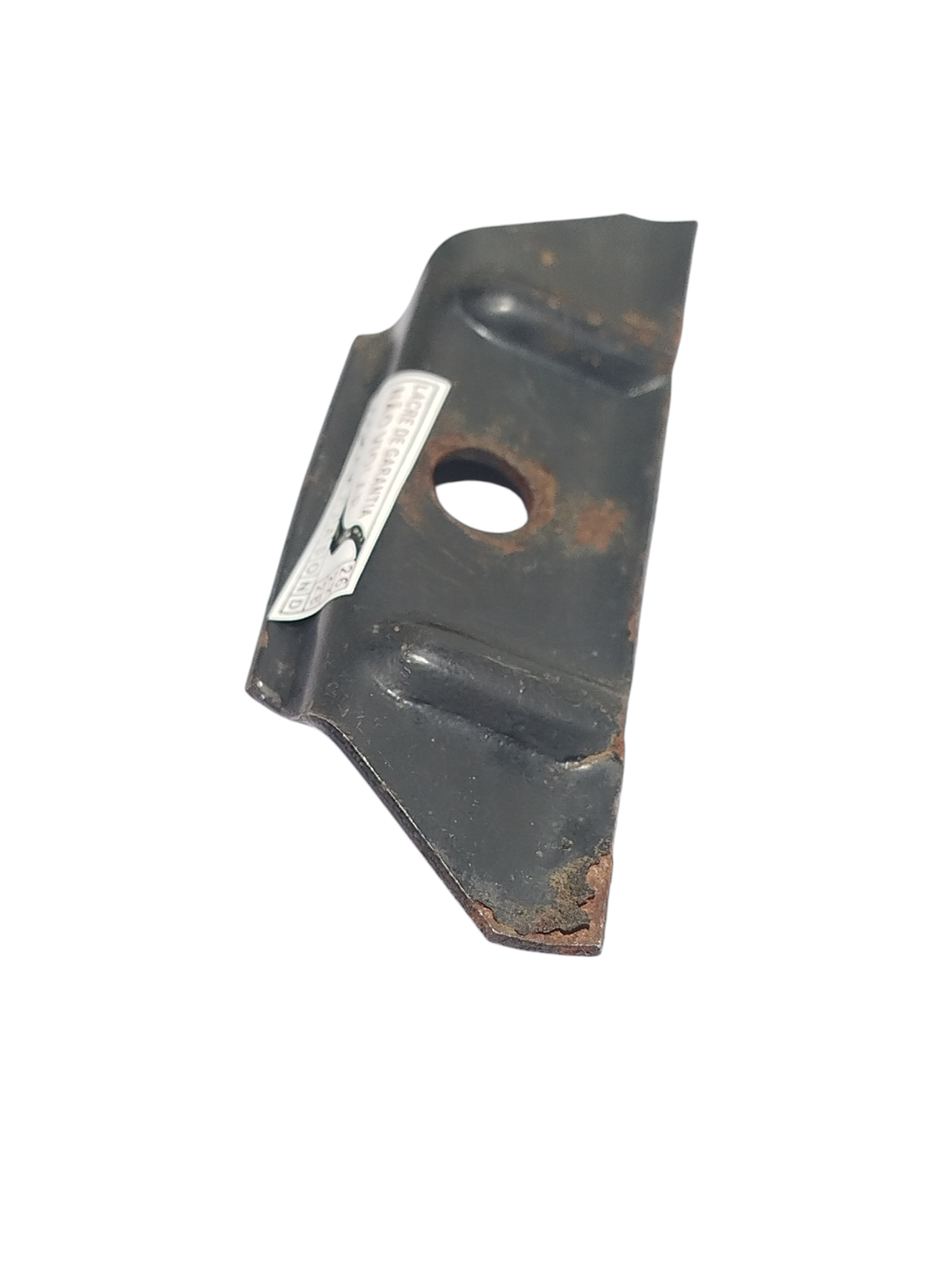 Suporte Fixação Bateria Fiat Palio 1997 a 2002 4