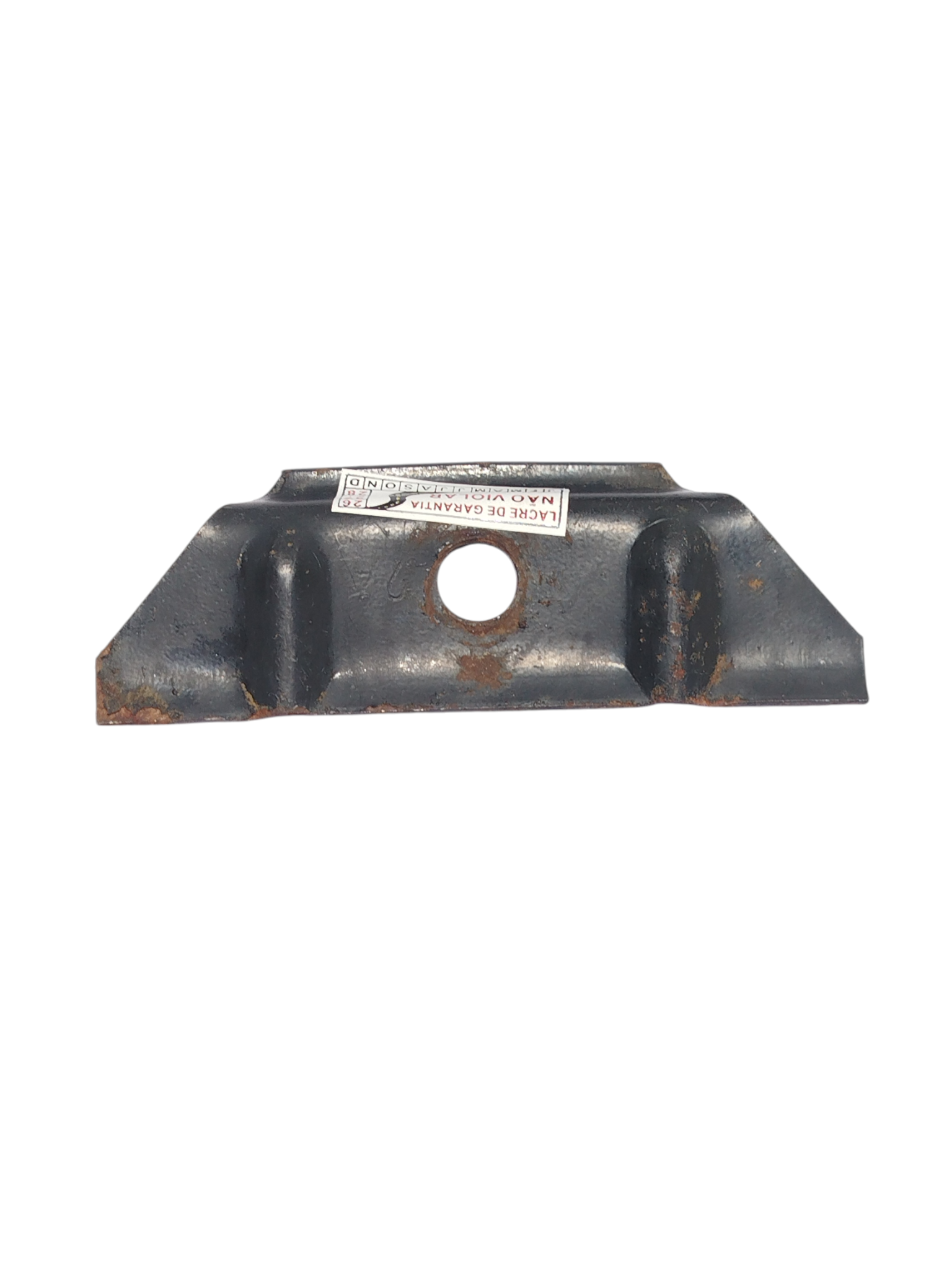 Suporte Fixação Bateria Fiat Palio 1997 a 2002 5