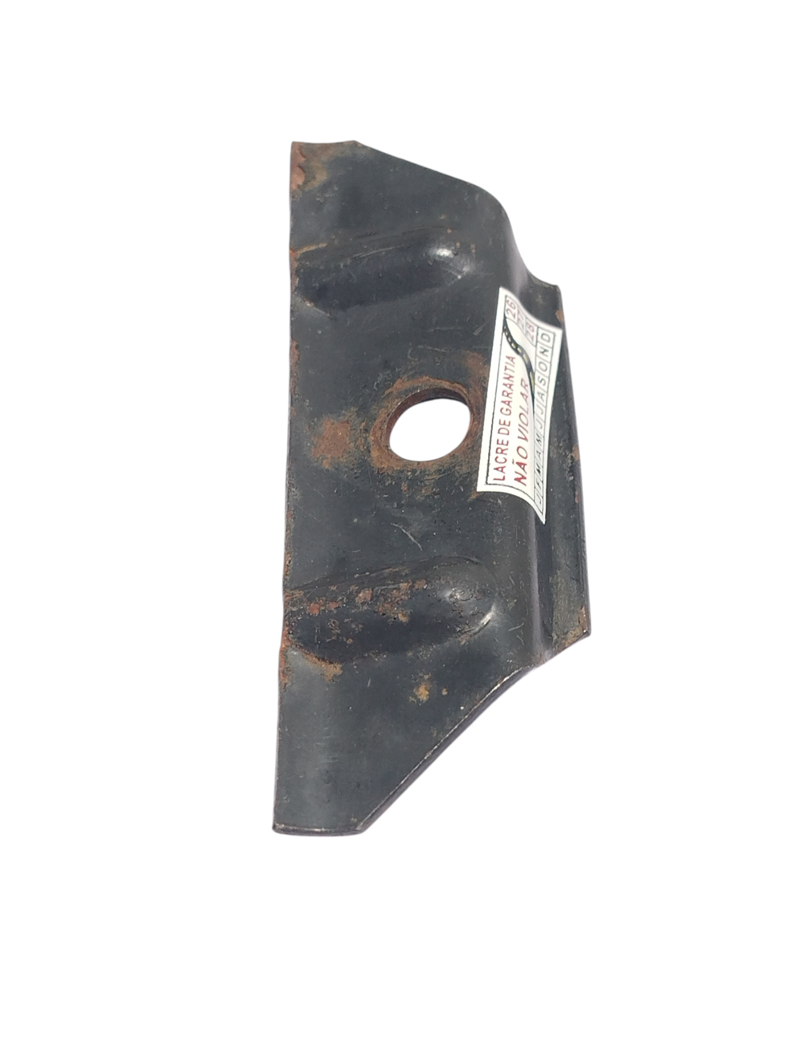 Suporte Fixação Bateria Fiat Palio 1997 a 2002 2