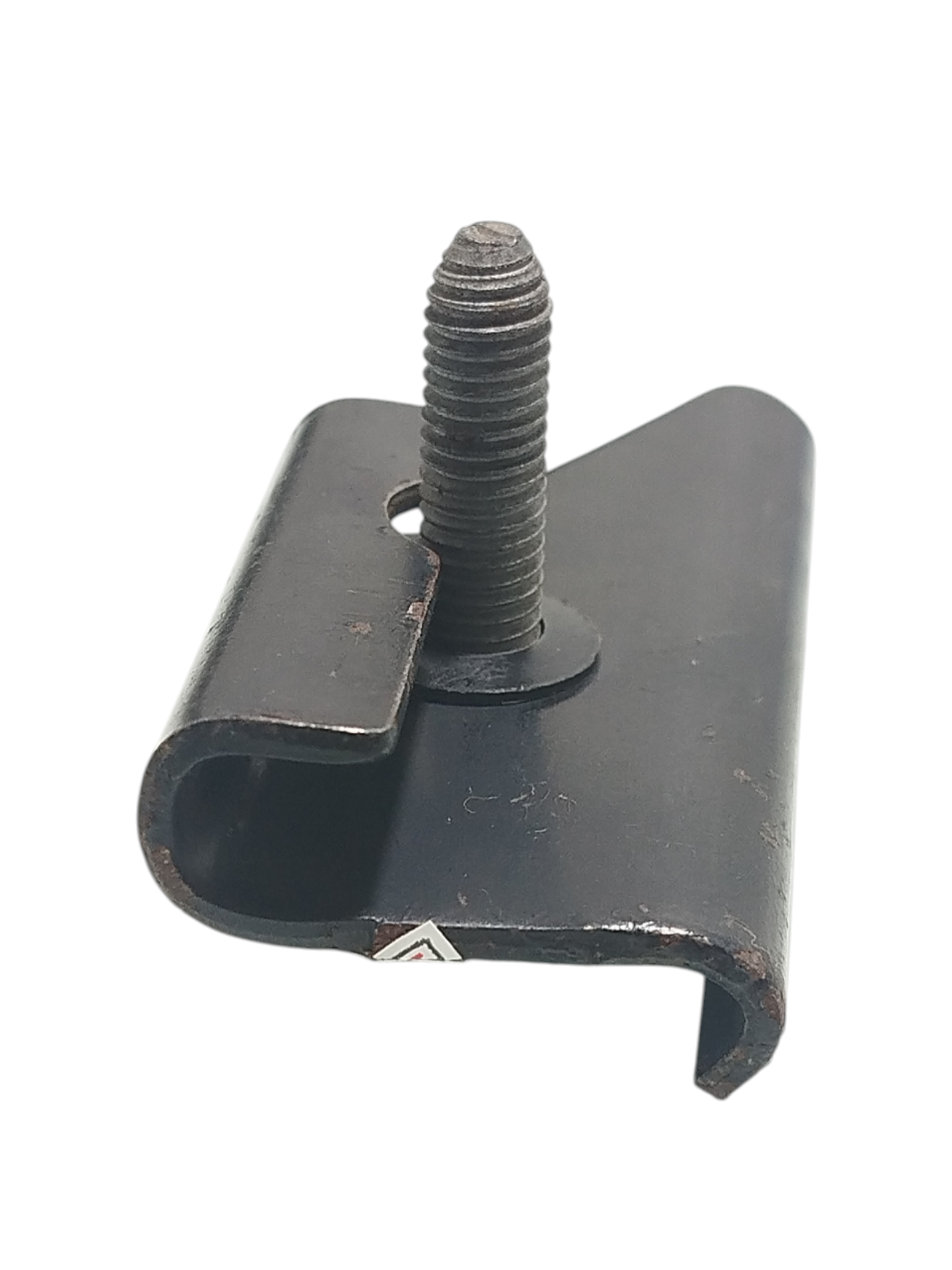 Suporte Fixaçao Bateria Nissan Versa March 2012 a 2018 5