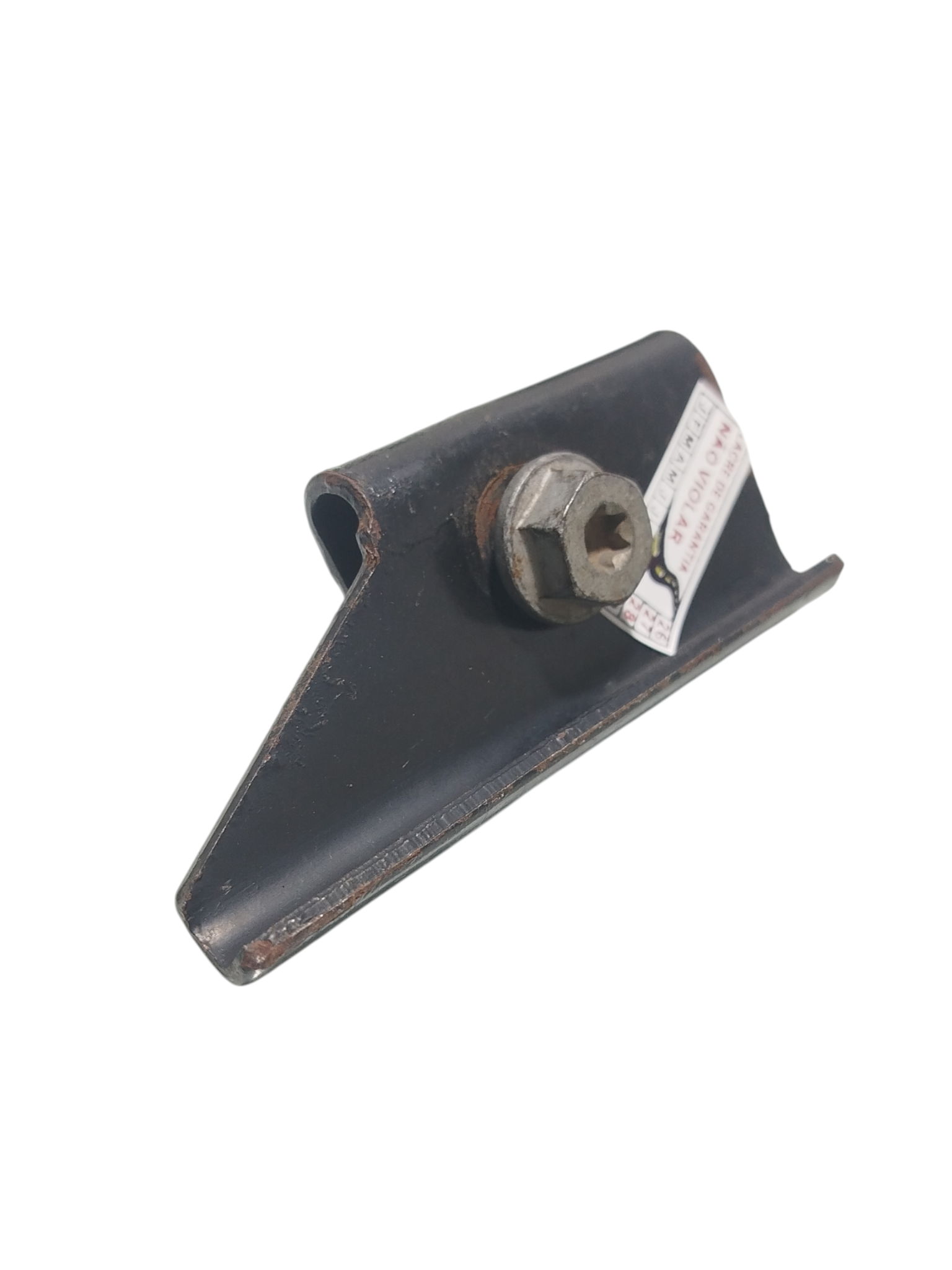 Suporte Fixaçao Bateria Nissan Versa March 2012 a 2018 6