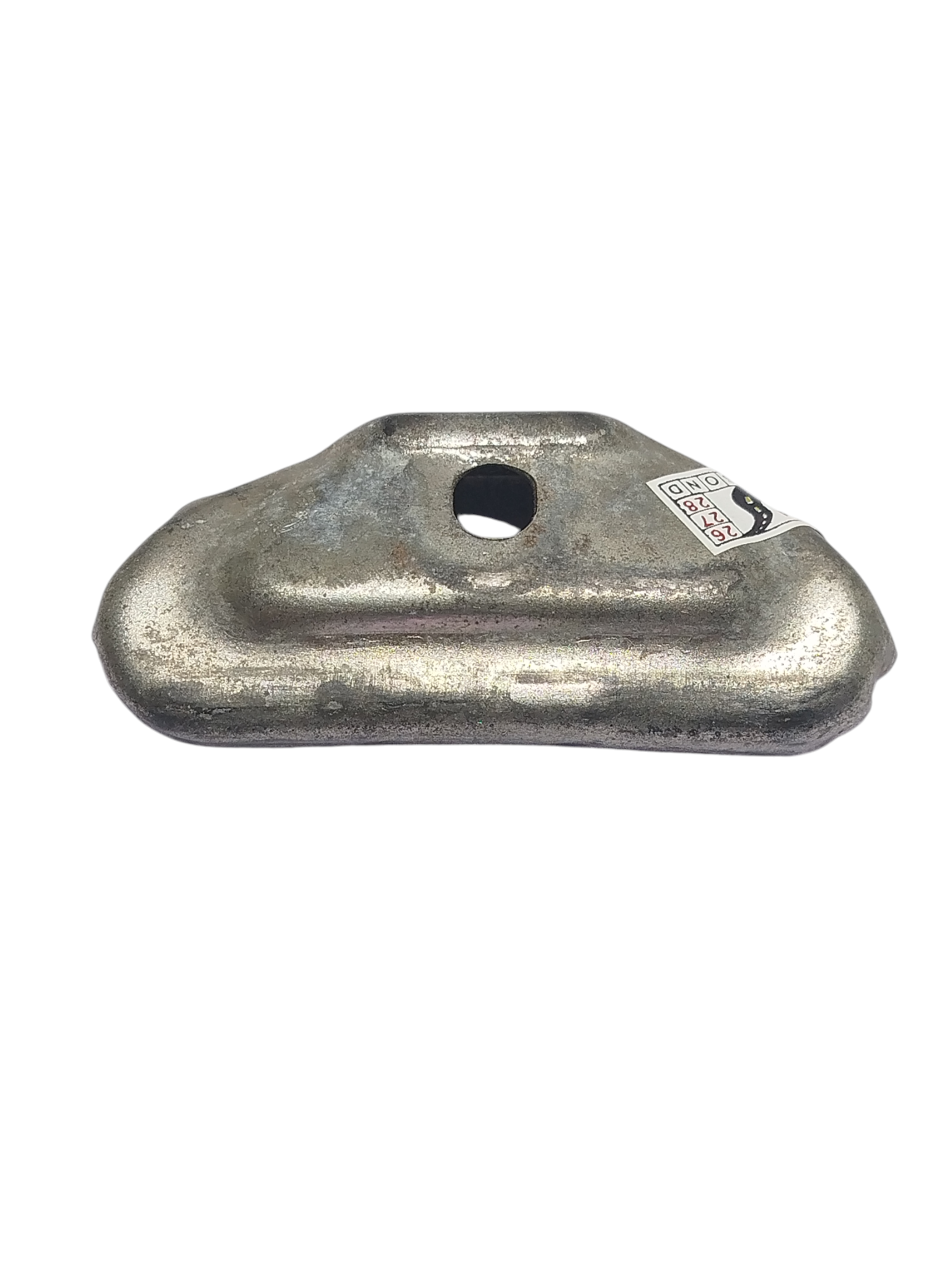 Suporte Fixação Bateria Peugeot 307 308 408