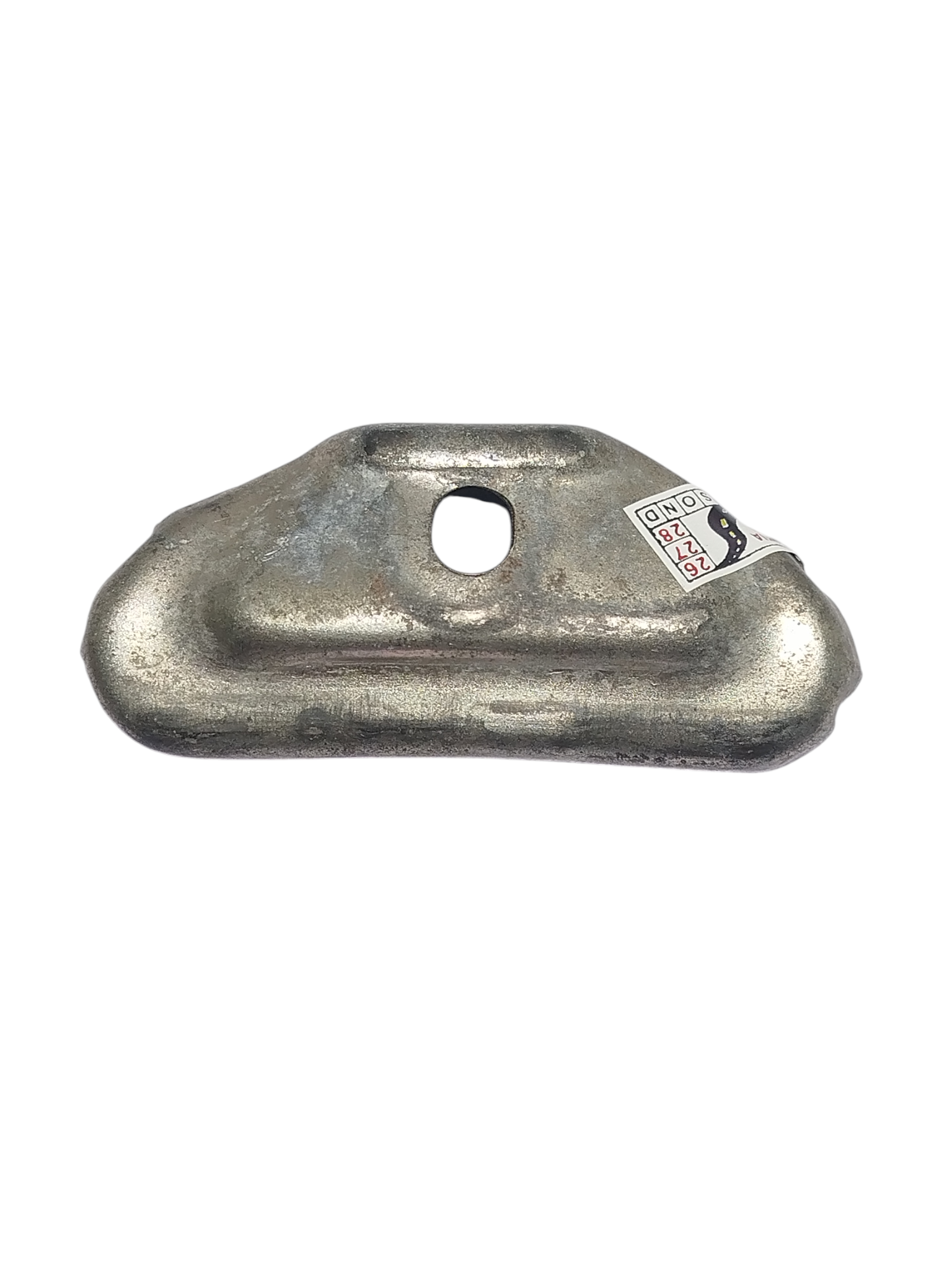 Suporte Fixação Bateria Peugeot 307 308 408 8