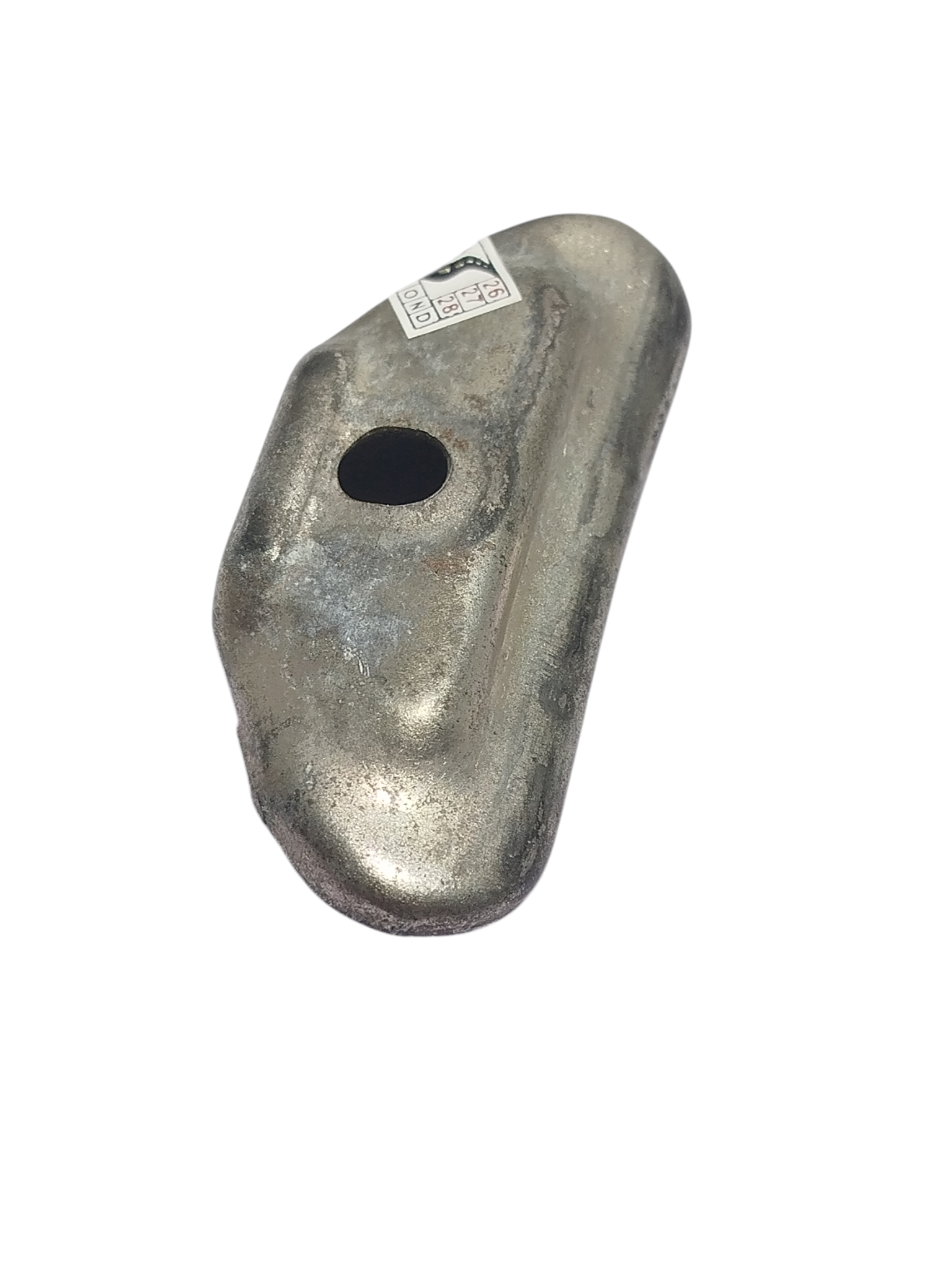 Suporte Fixação Bateria Peugeot 307 308 408 2
