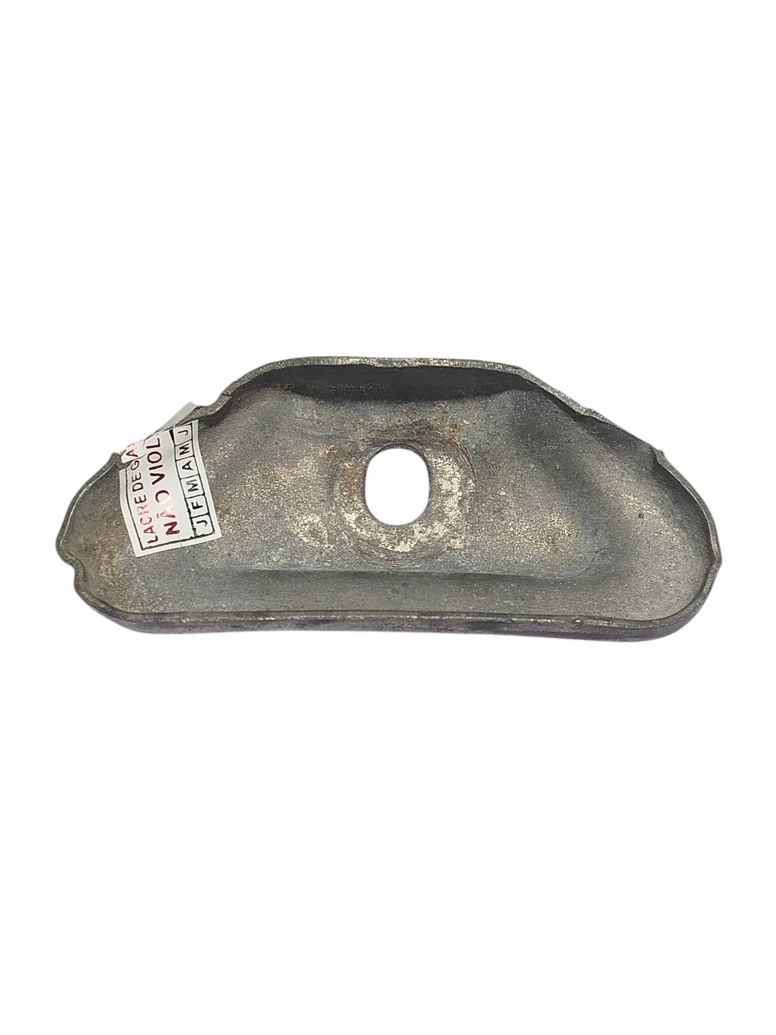 Suporte Fixação Bateria Peugeot 307 308 408 4