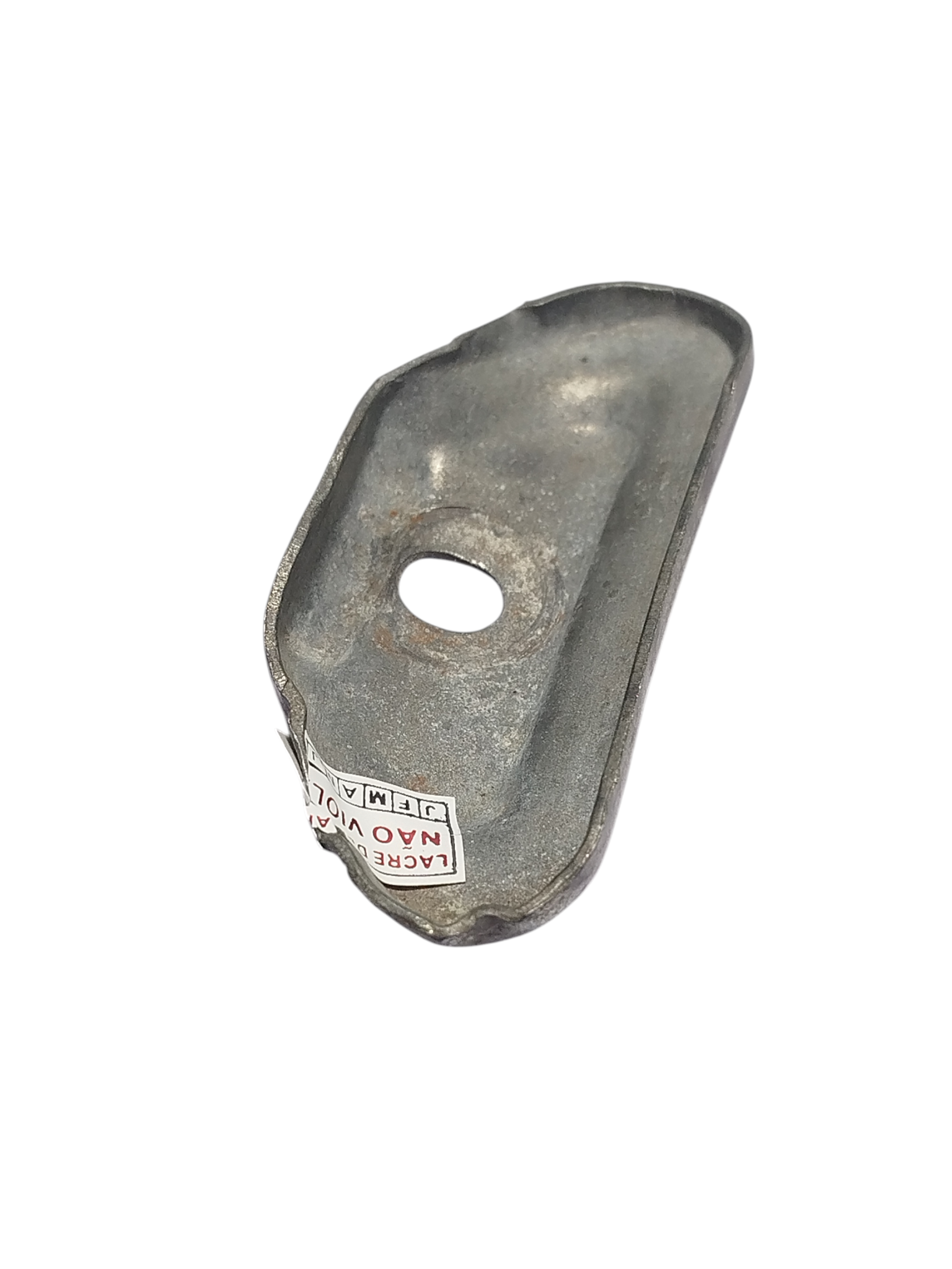 Suporte Fixação Bateria Peugeot 307 308 408 6