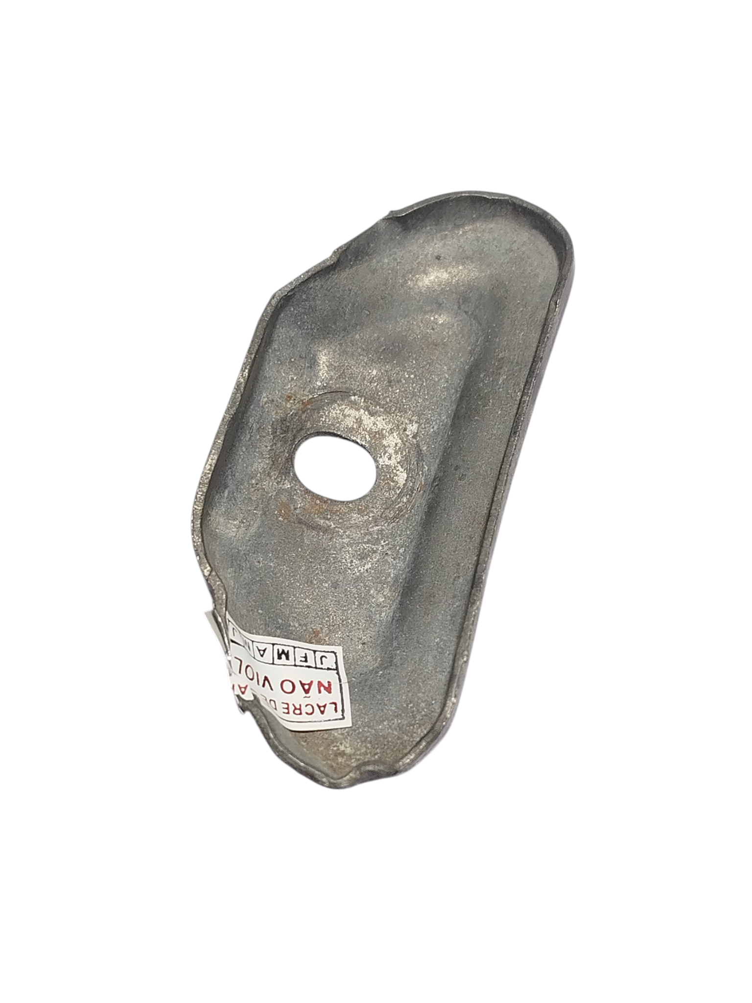 Suporte Fixação Bateria Peugeot 307 308 408 3