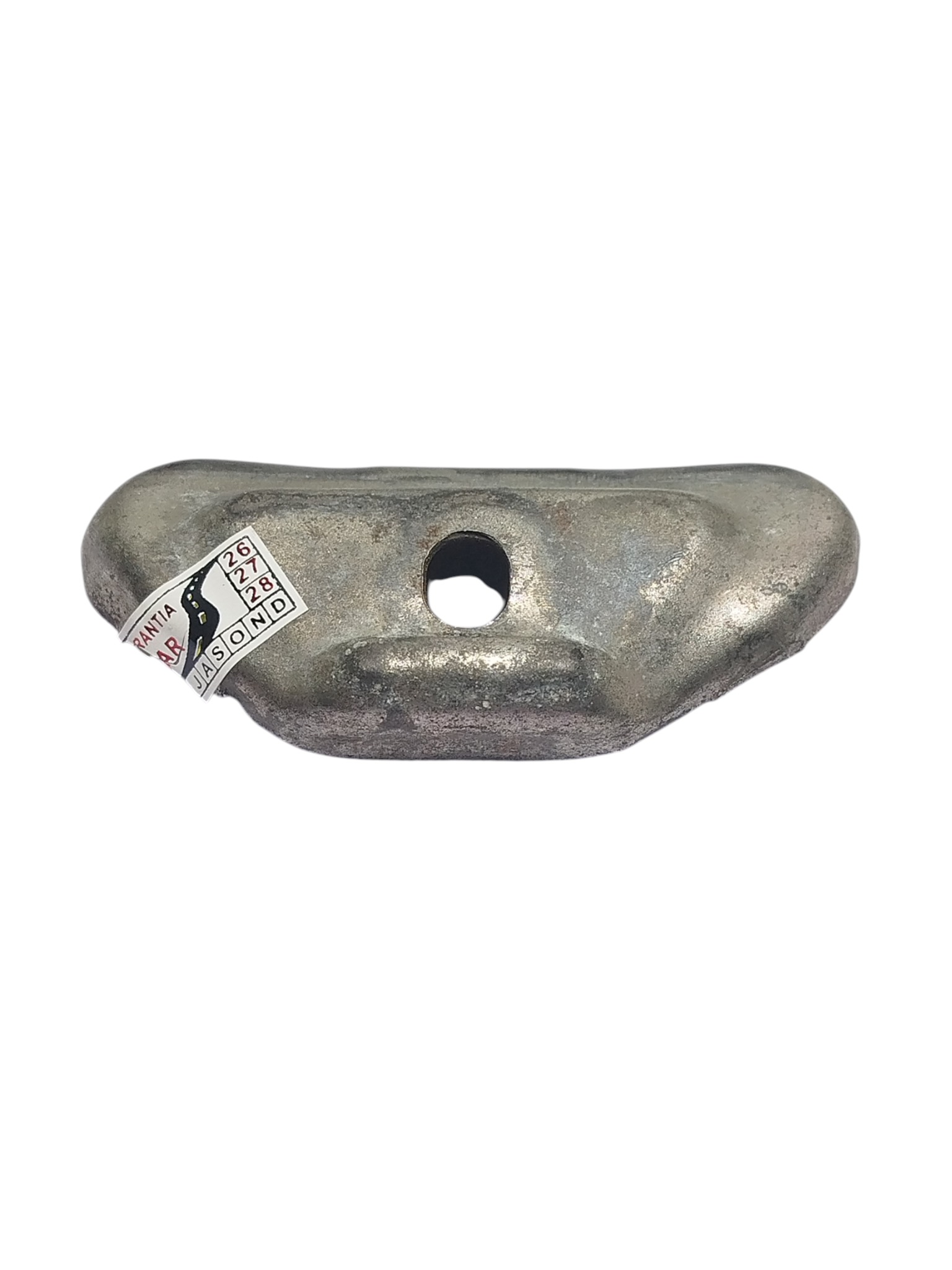 Suporte Fixação Bateria Peugeot 307 308 408 5