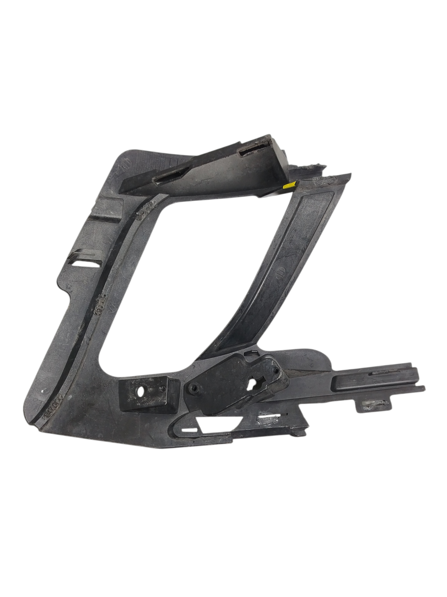 Suporte Farol Milha Direito Peugeot 408 2014 9672704980 Preto Direito 6