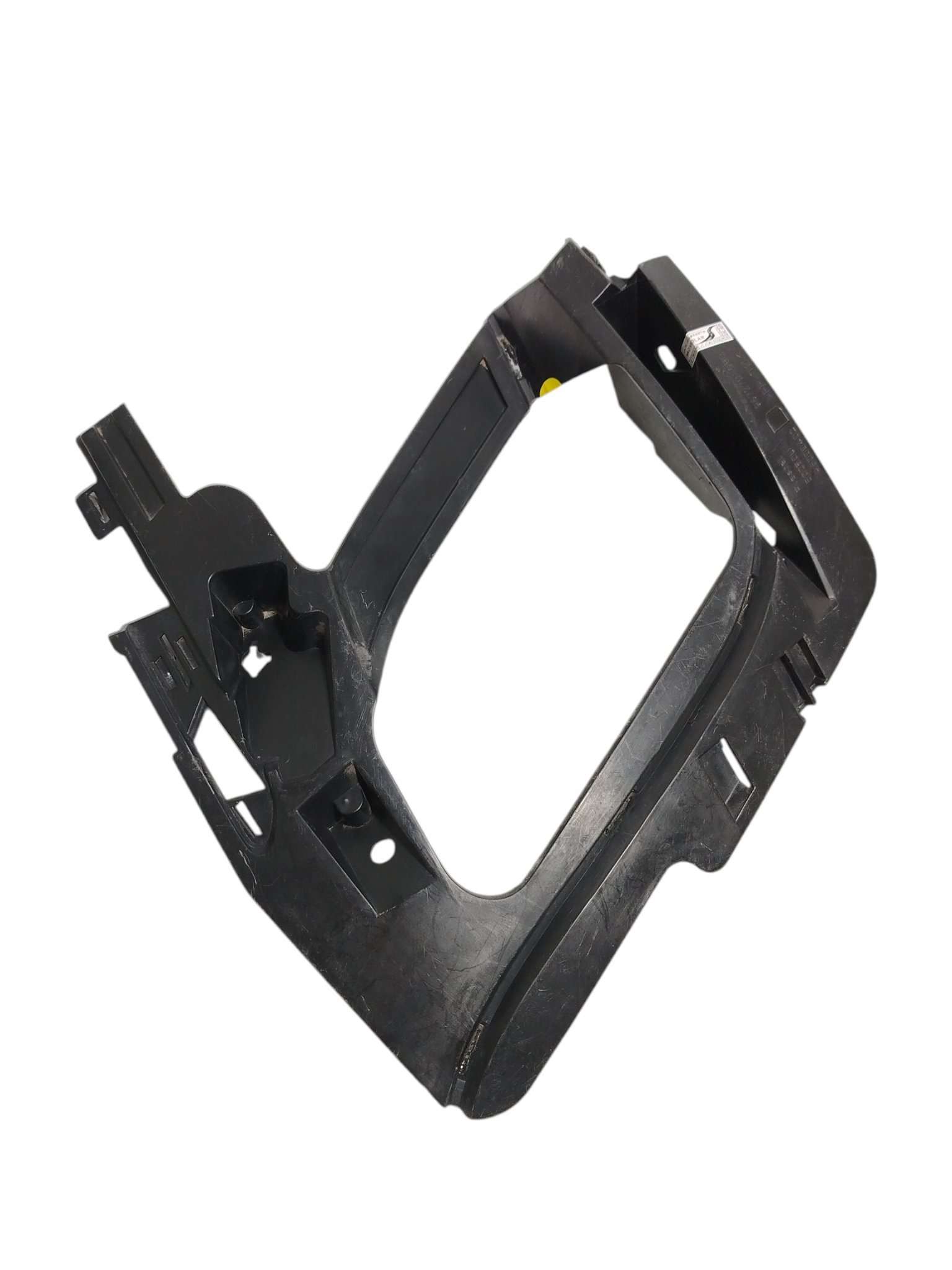 Suporte Farol Milha Direito Peugeot 408 2014 9672704980 Preto Direito 5