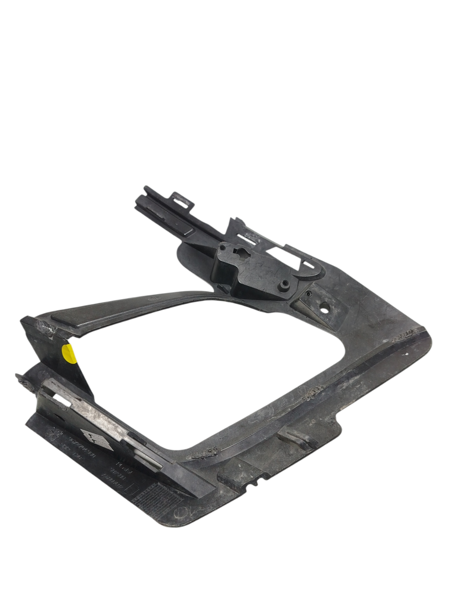 Suporte Farol Milha Direito Peugeot 408 2014 9672704980 Preto Direito 4