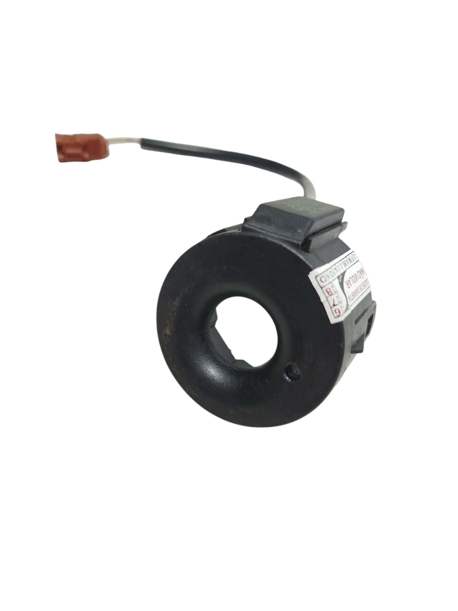 Antena Miolo Chave Peugeot 307 2004 9648445180 5