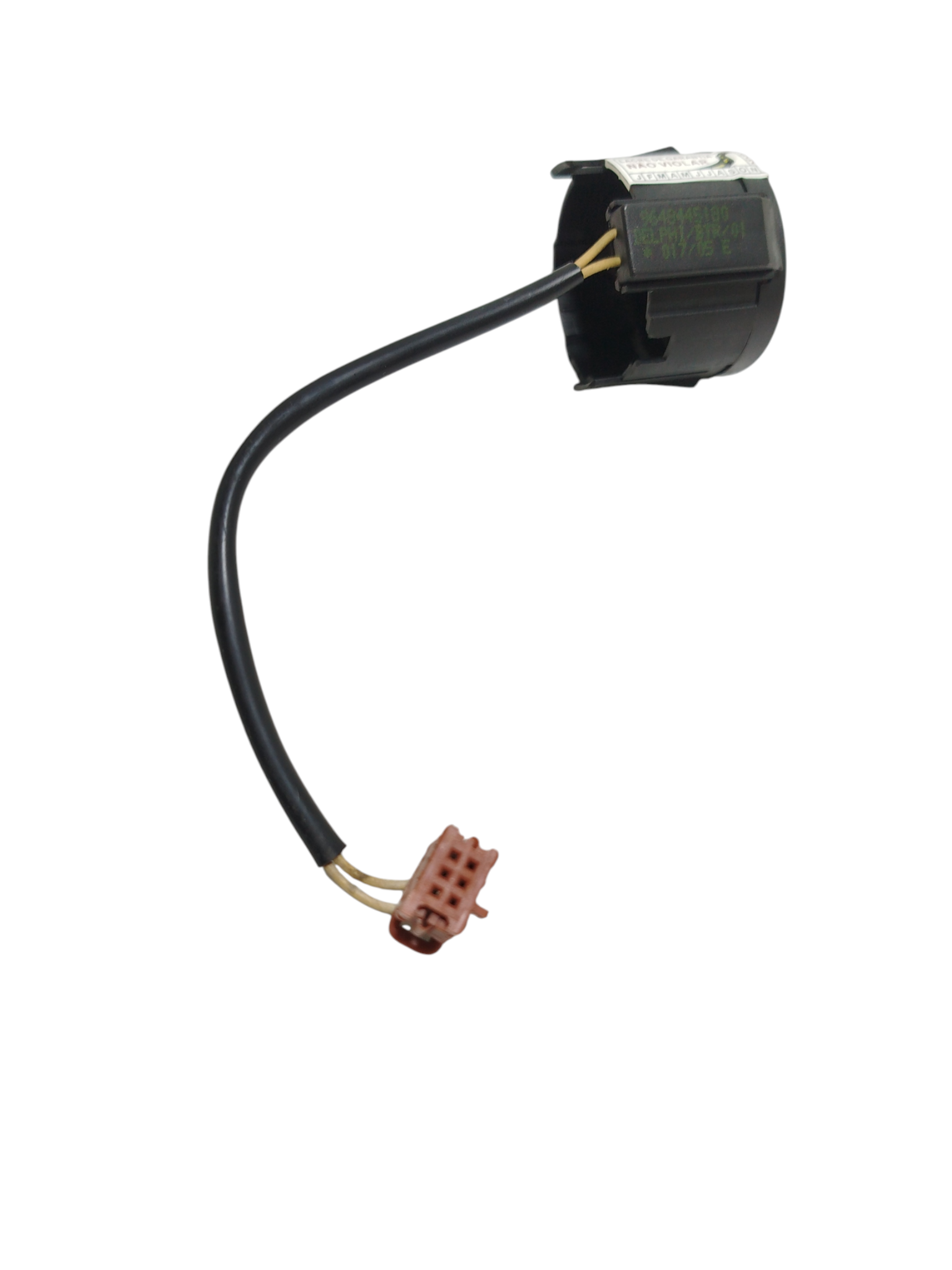 Antena Miolo Chave Peugeot 307 2004 9648445180 6