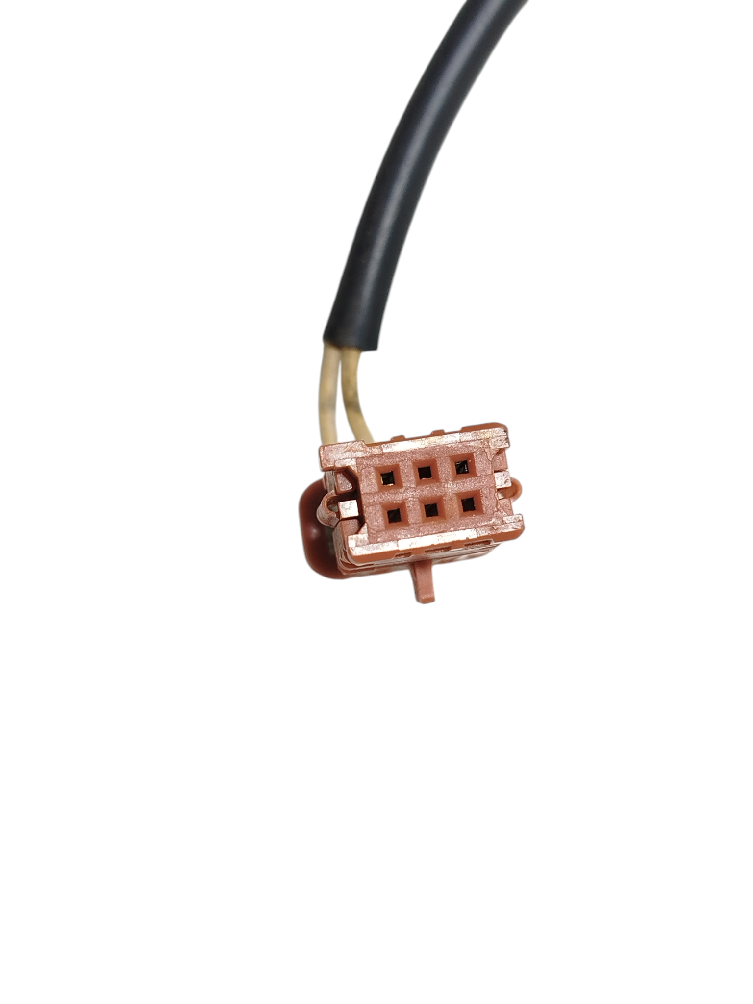 Antena Miolo Chave Peugeot 307 2004 9648445180 3