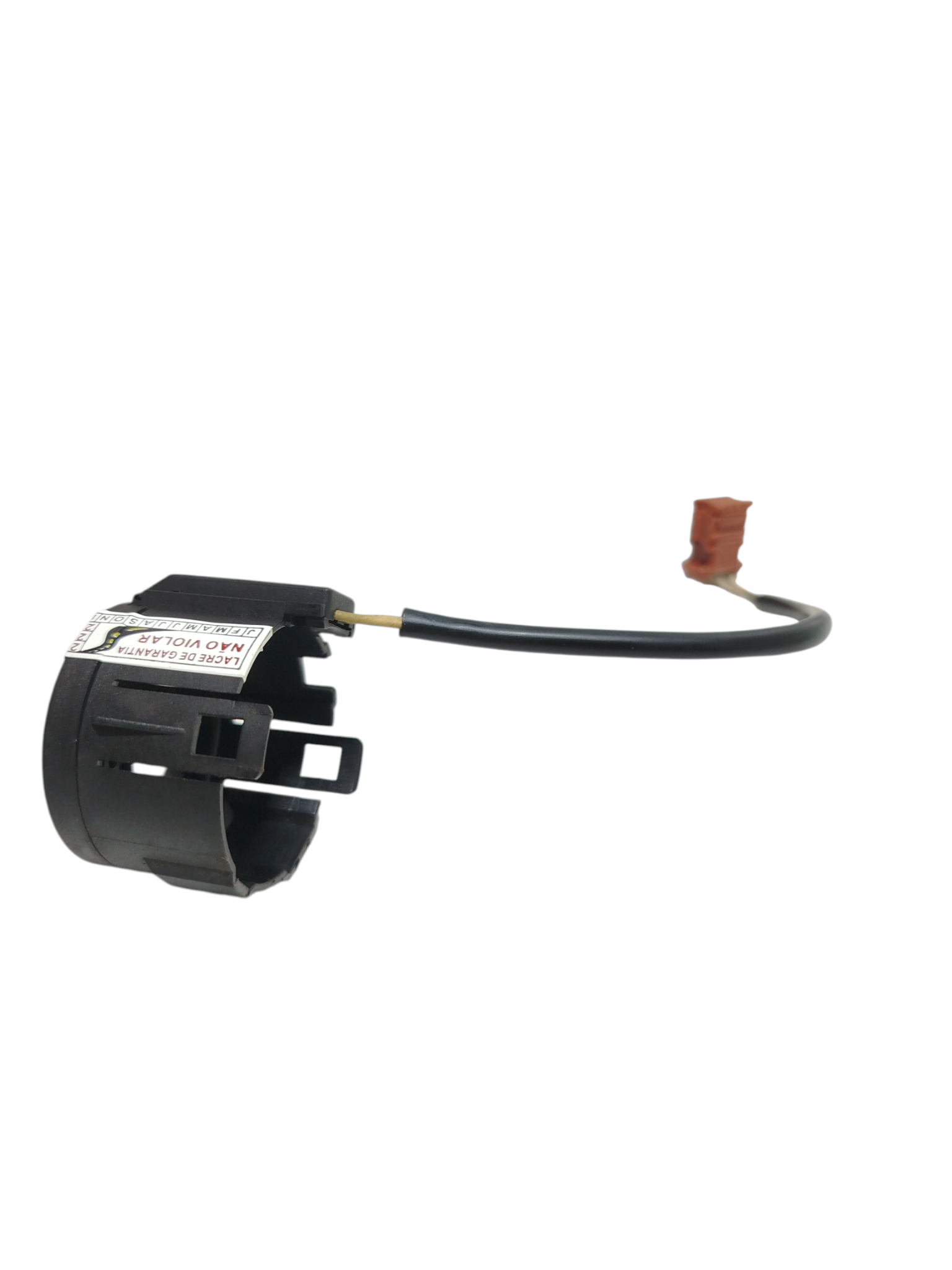 Antena Miolo Chave Peugeot 307 2004 9648445180 7