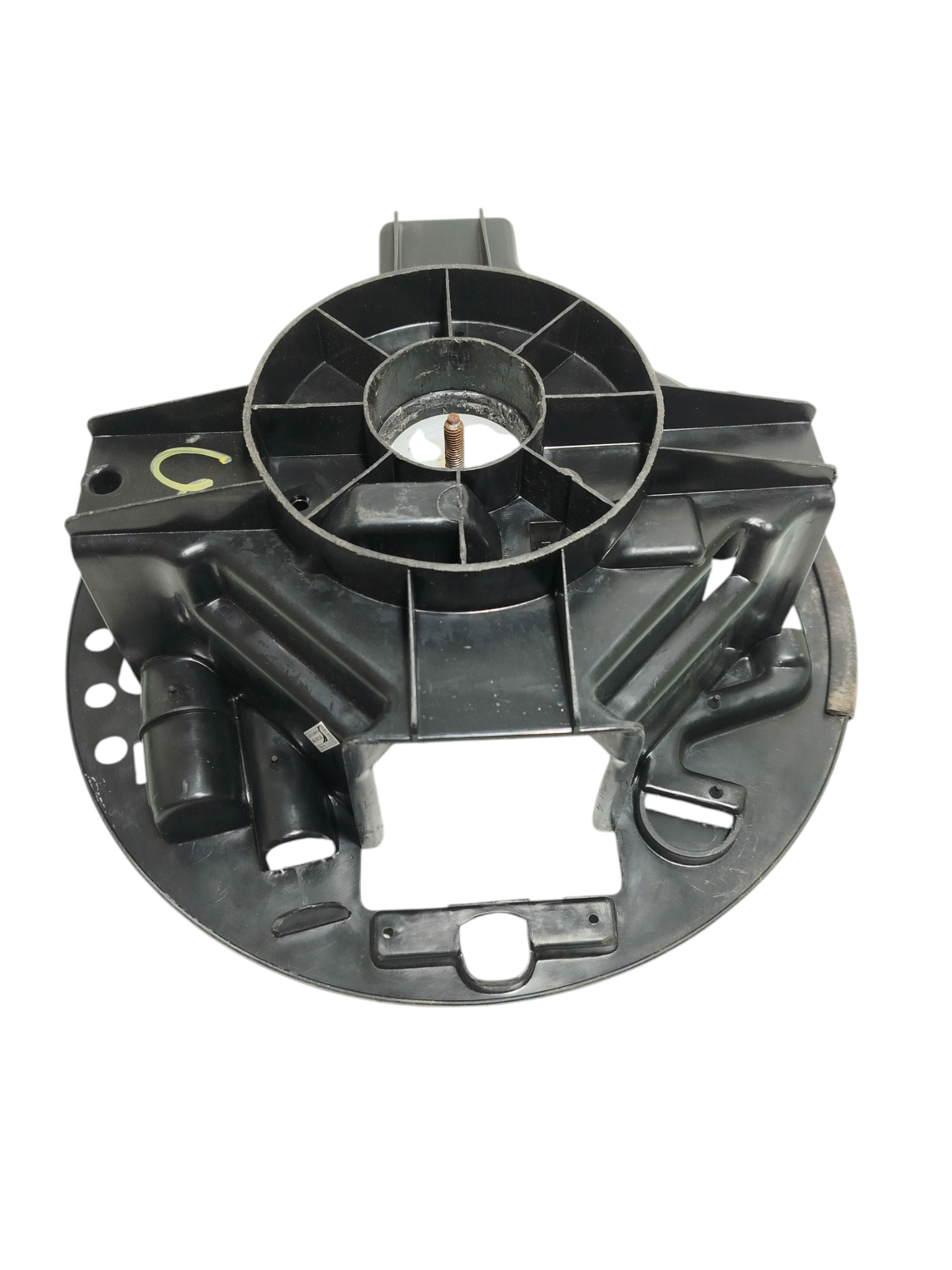 Suporte Caixa Ferramentas Fiat Marea 2005 46532922 4