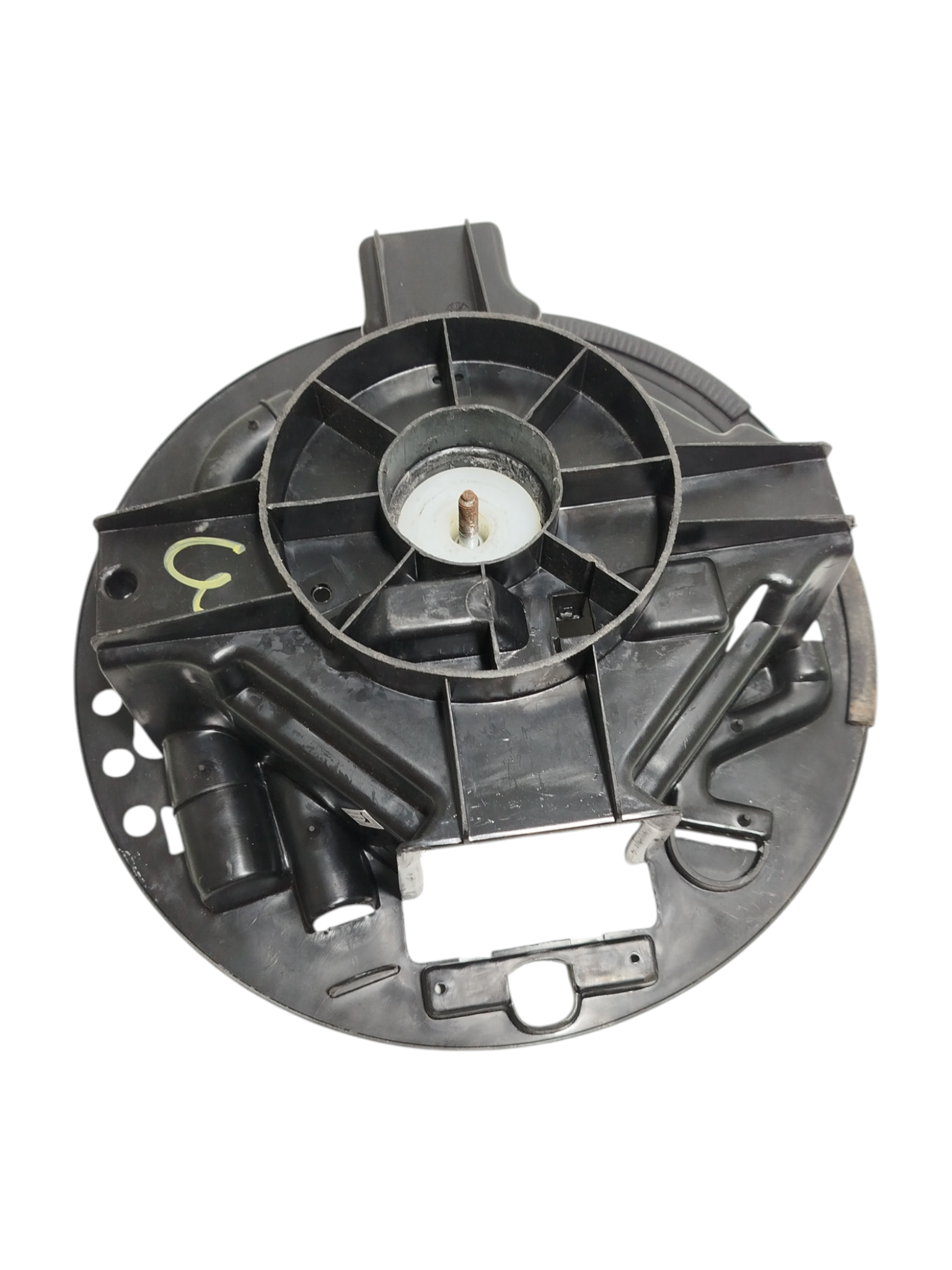Suporte Caixa Ferramentas Fiat Marea 2005 46532922 5
