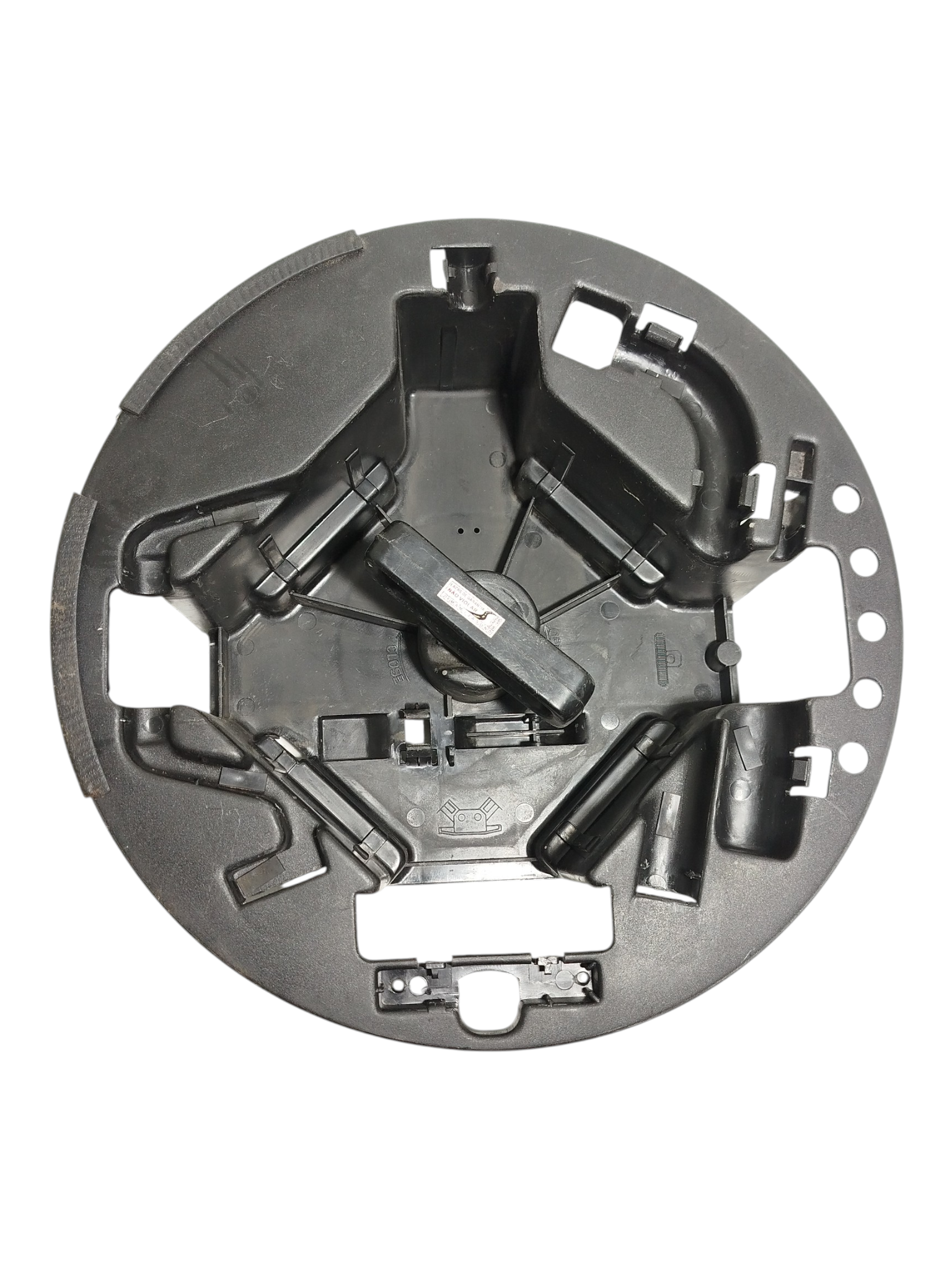 Suporte Caixa Ferramentas Fiat Marea 2005 46532922 6