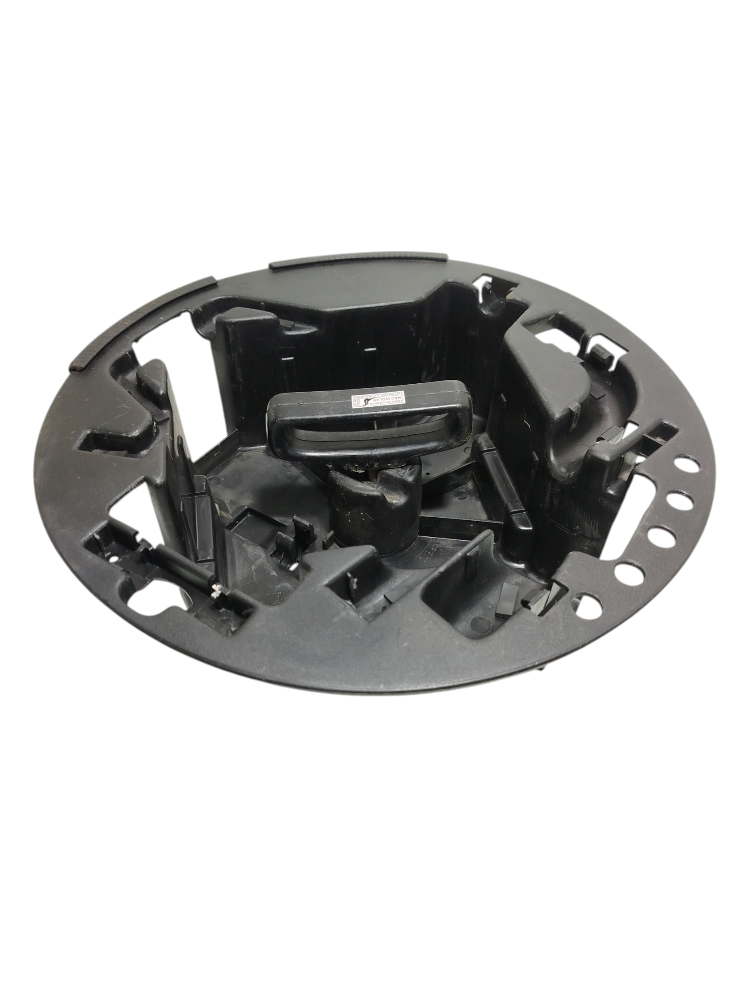 Suporte Caixa Ferramentas Fiat Marea 2005 46532922 7