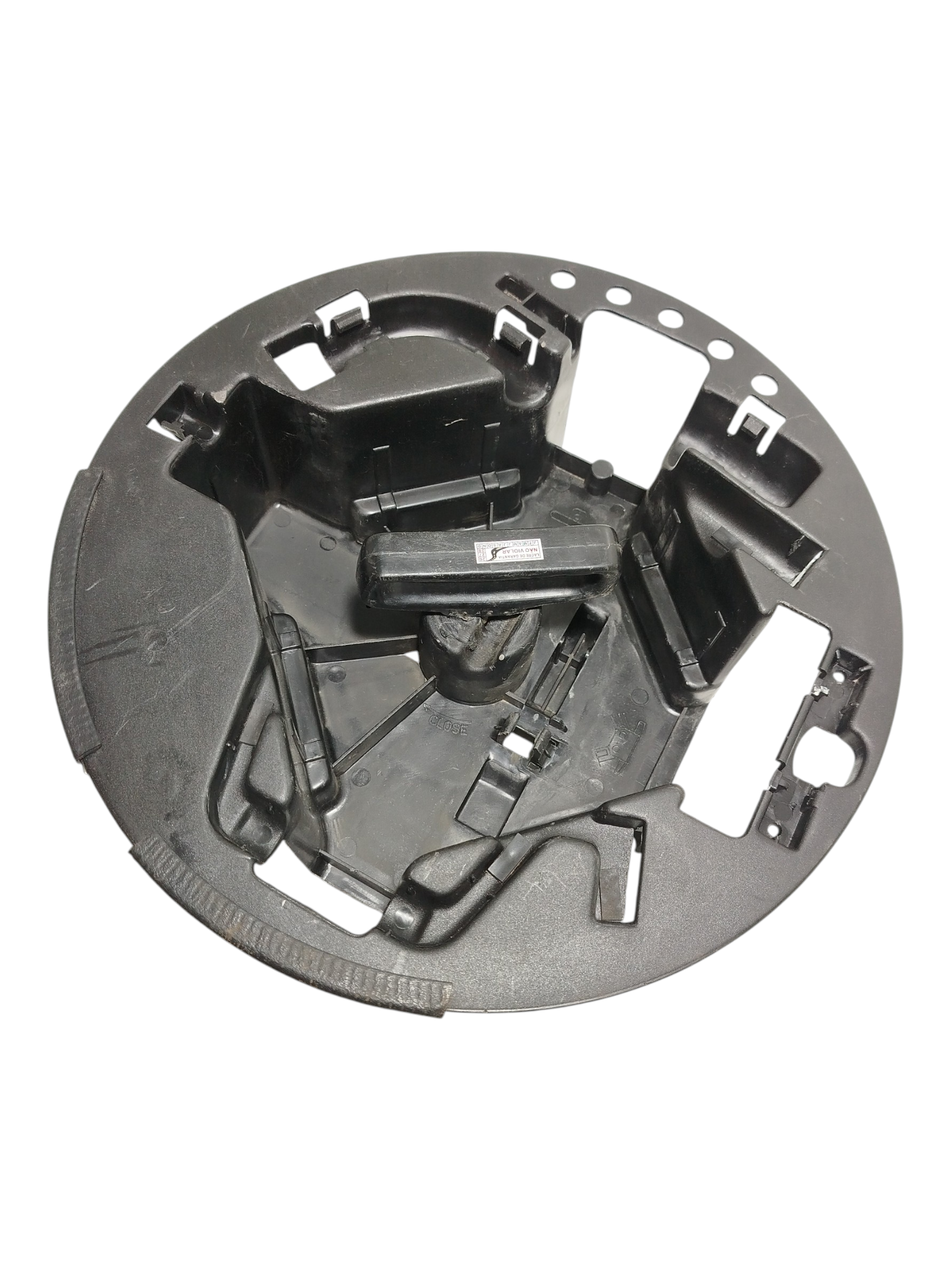 Suporte Caixa Ferramentas Fiat Marea 2005 46532922 8