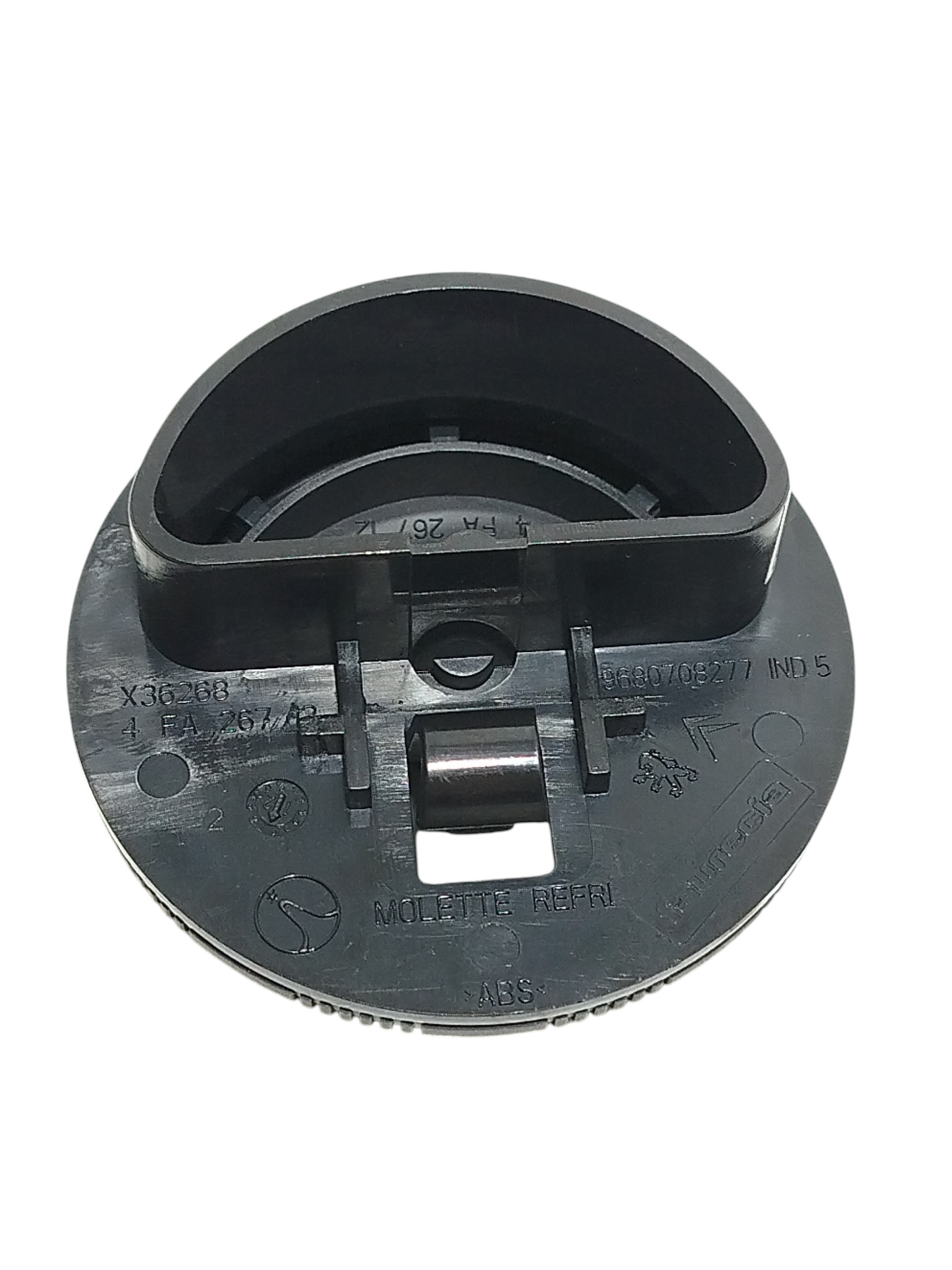 Saída Ar Porta Luvas Peugeot 408 2014 9680708277 5