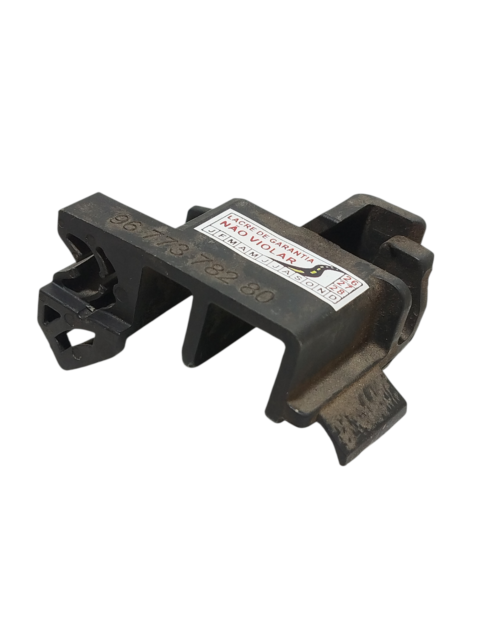 Suporte Mangueira Embreagem Peugeot 308 2004 9677378280 6