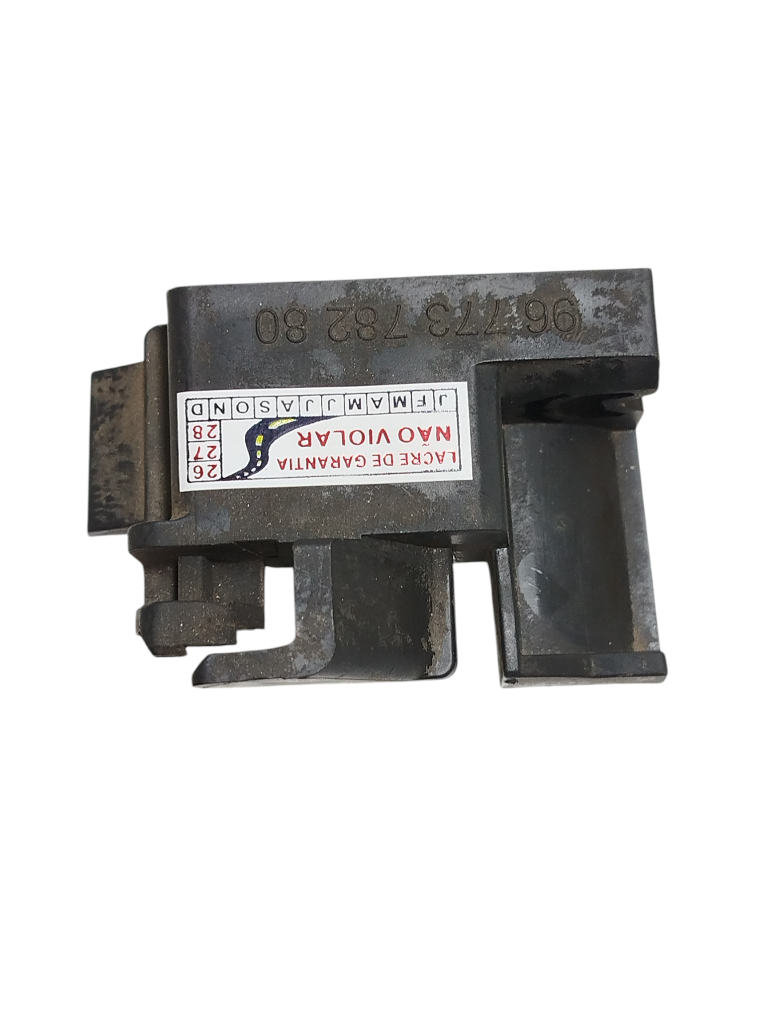 Suporte Mangueira Embreagem Peugeot 308 2004 9677378280