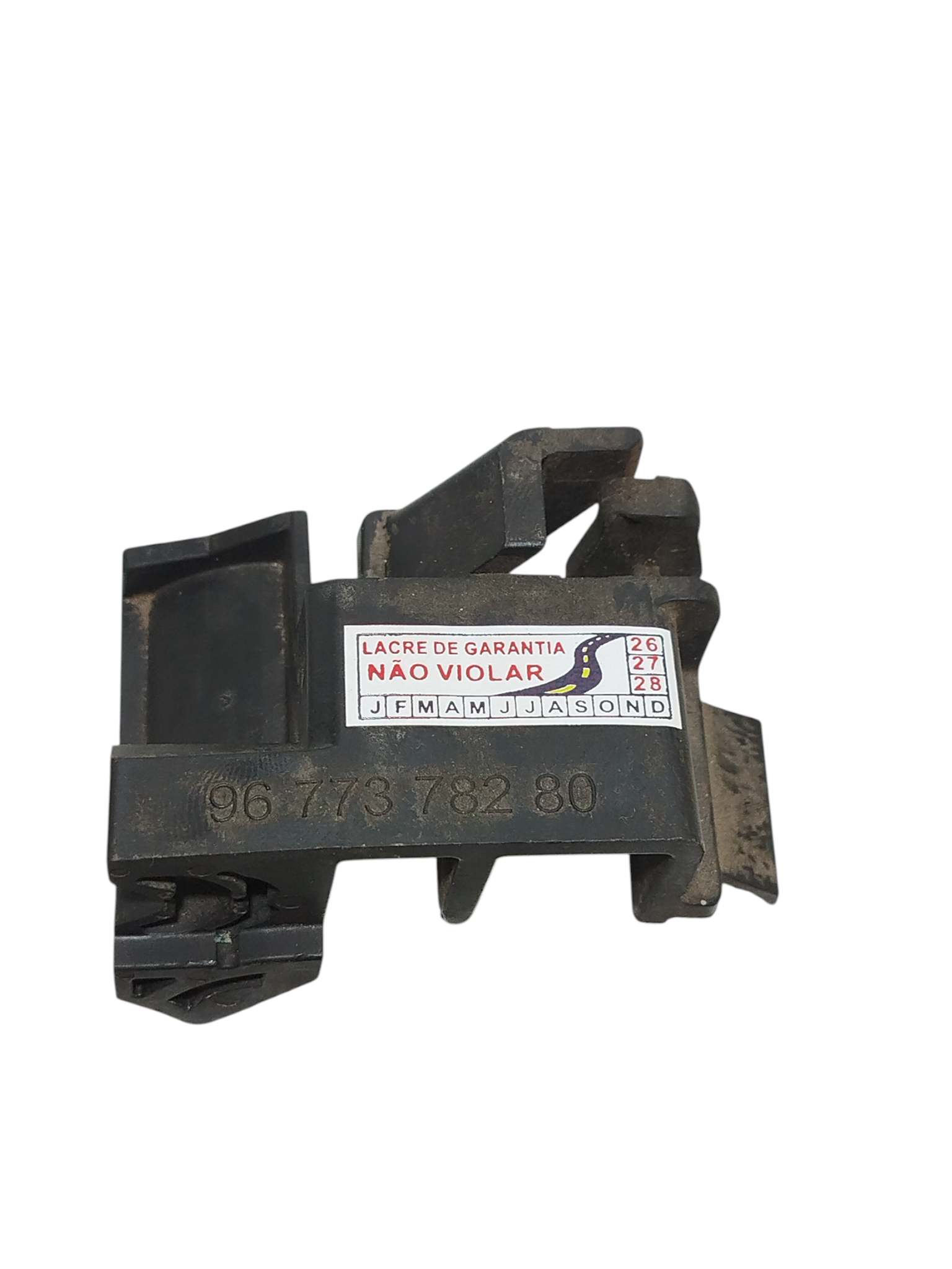 Suporte Mangueira Embreagem Peugeot 308 2004 9677378280 3