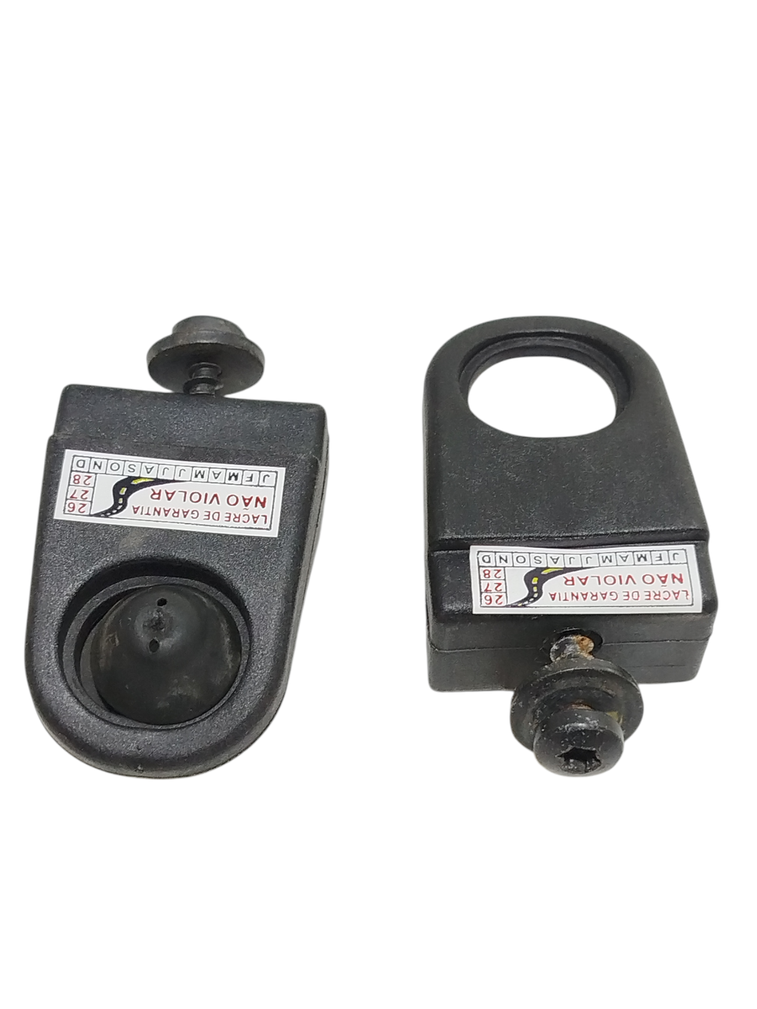Par Suporte Coxim Radiador Peugeot 307 2004 9628677880 6