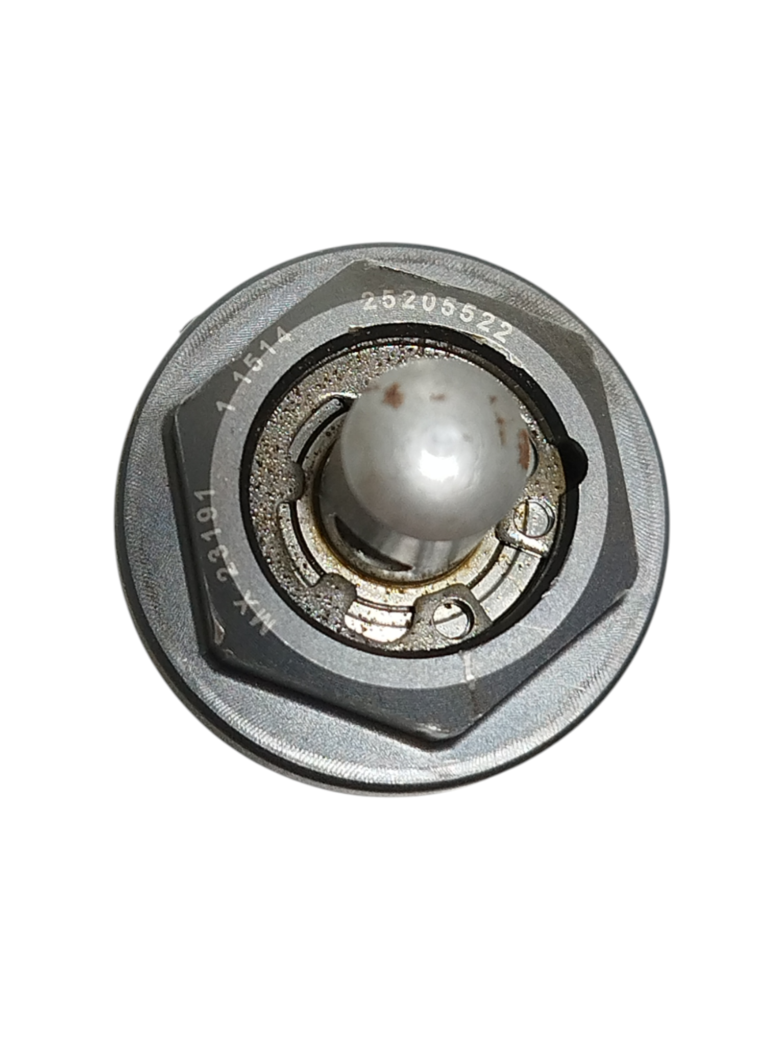 Válvula Solenóide Comando GM Tracker 1.0 ltz 2022 25205522