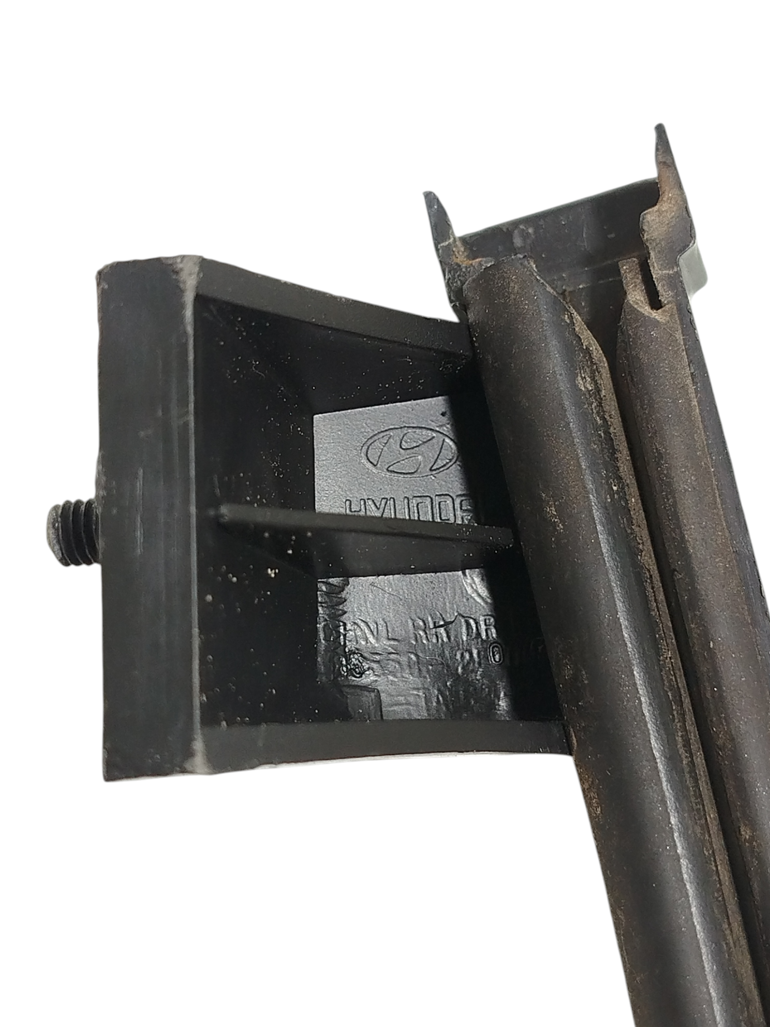 Guia Vidr Traseira Esquerdo Hyundai Tucson 2013