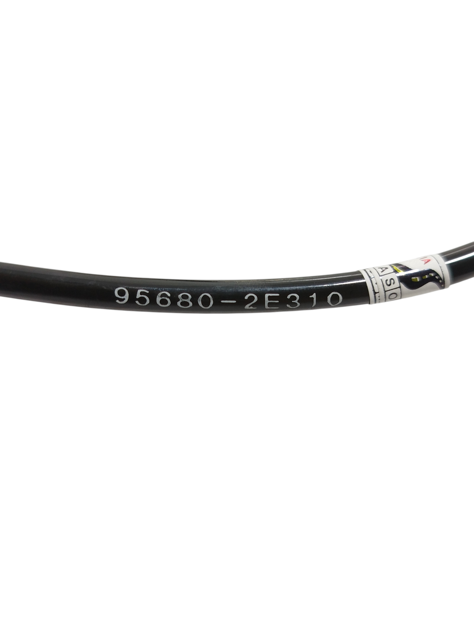 Sensor ABS Traseira Esquerdo Hyundai Tucson 2013 956802E310