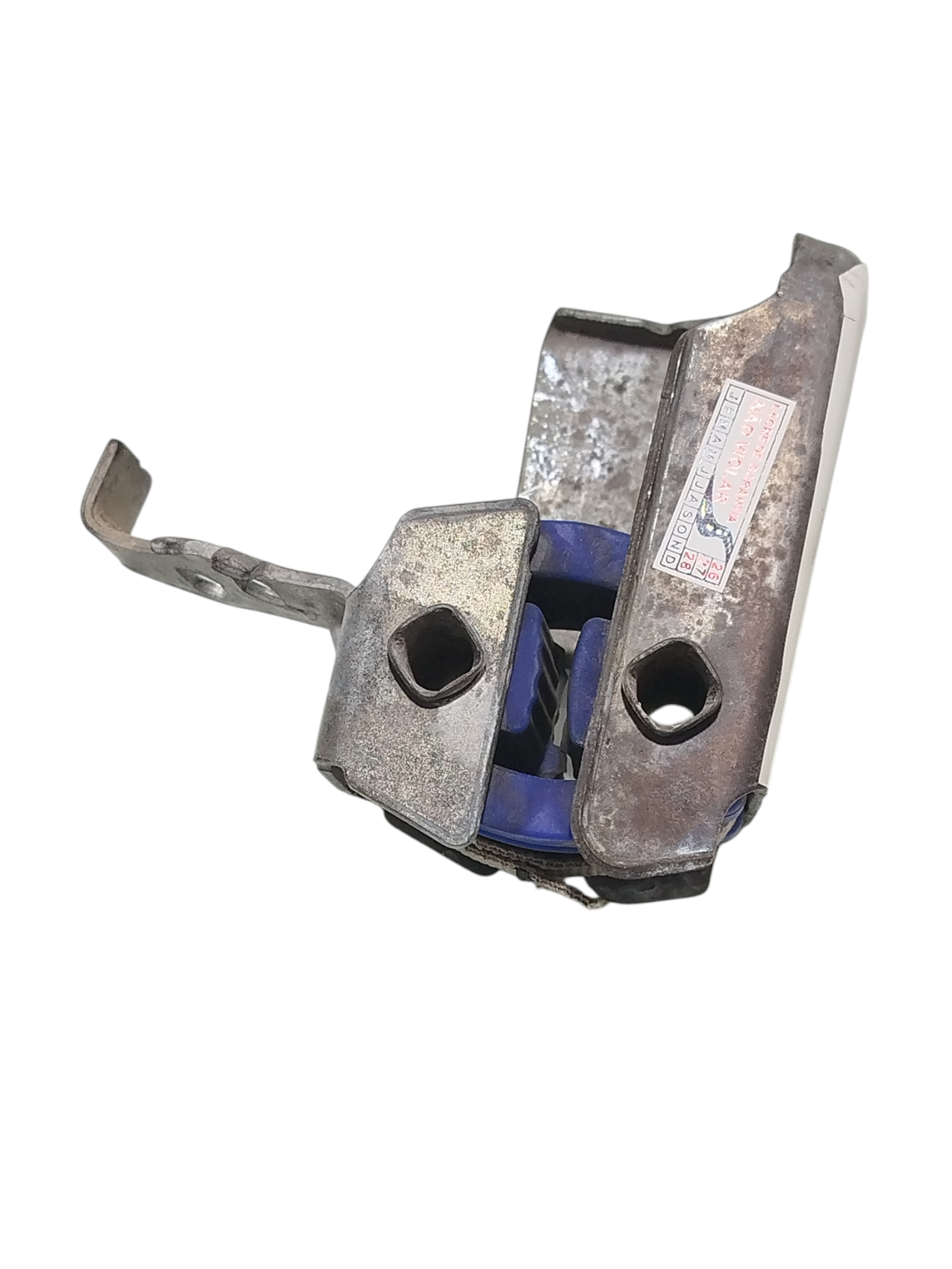 Coxim Suporte Escapamento 206500001R Renault Fluence 2011