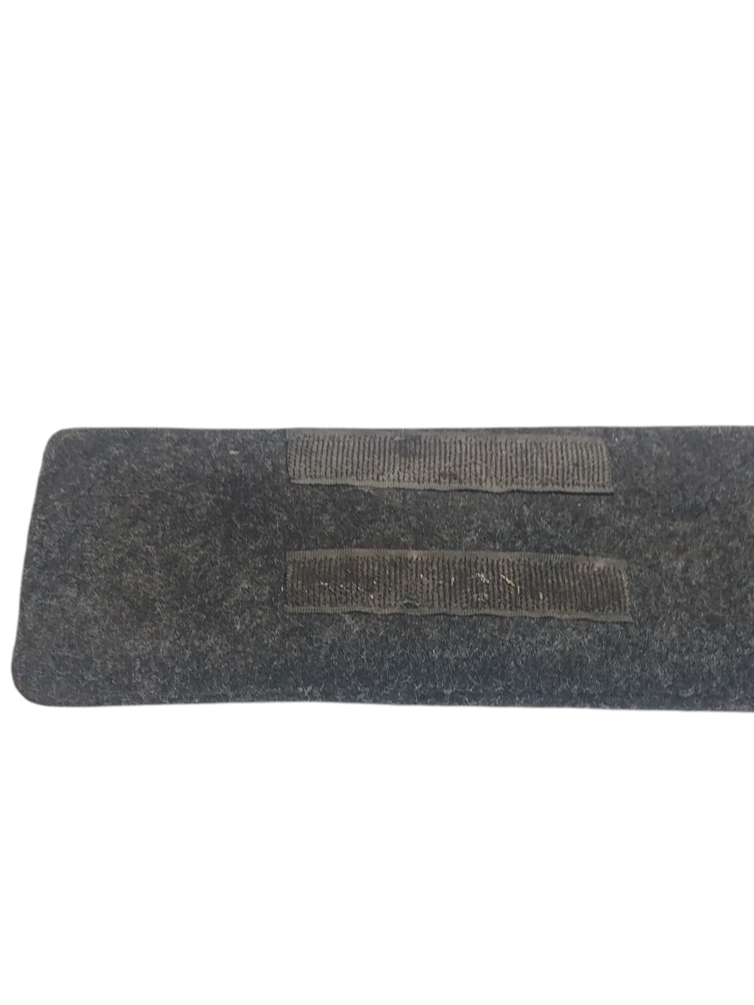 Capa triângulo automotivo velcro universal