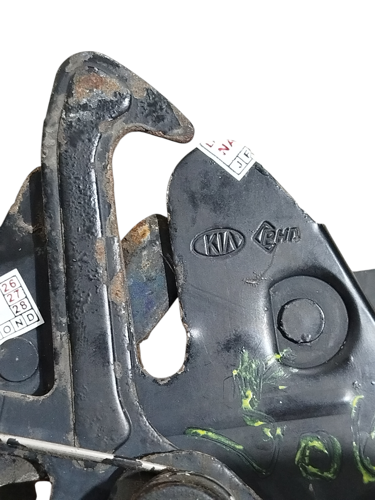 Fechadura Trava Cabo Capo Kia Soul 2011 Original