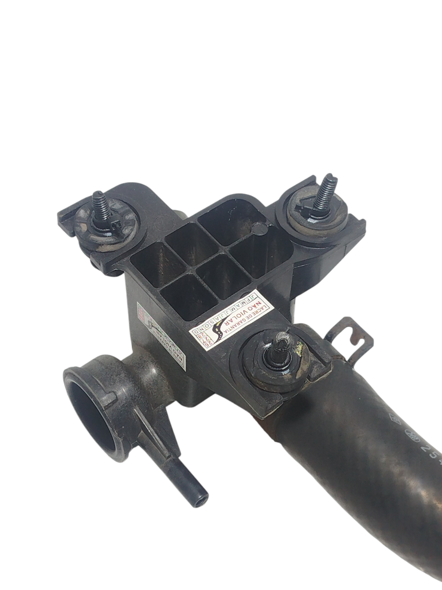 Flange Mangueira Superior Radiador Kia Soul 2011 100318