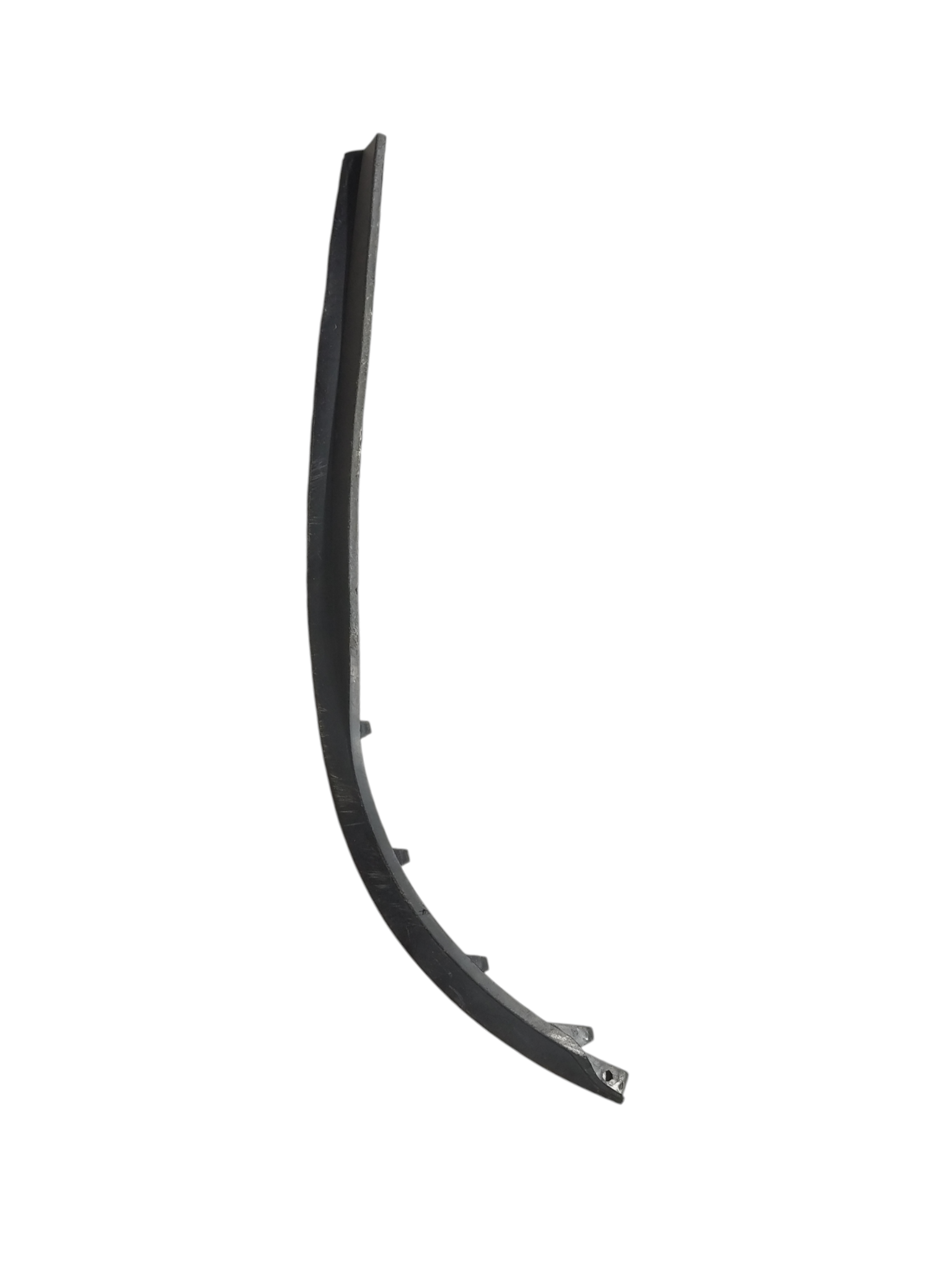 Saia Spoiler Bigode Parachoque Diant Dir Peugeot 207 2013 Preto