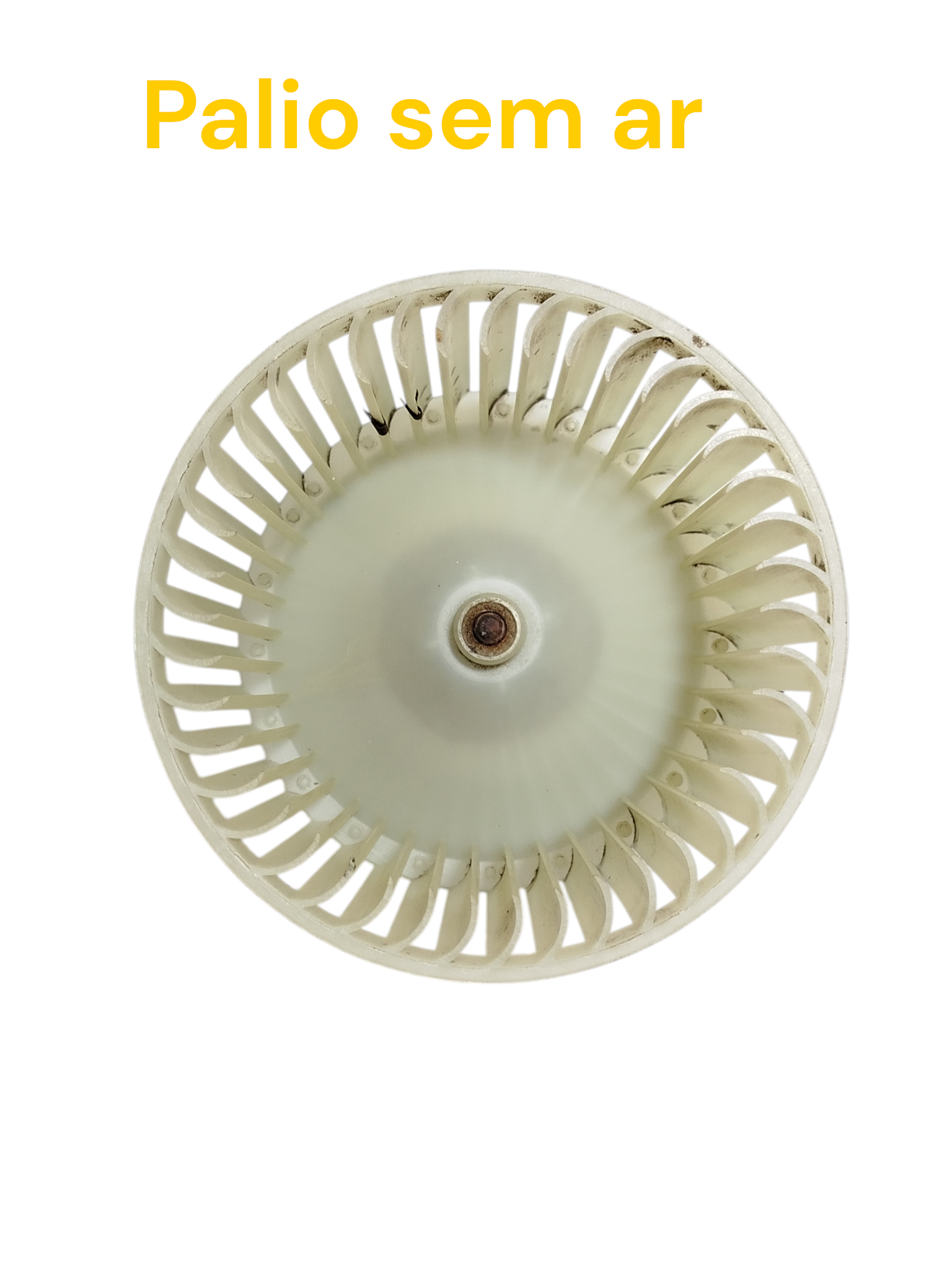 Motor Ventilador Ar Forçado Fiat Palio 1.3 2001 Denso