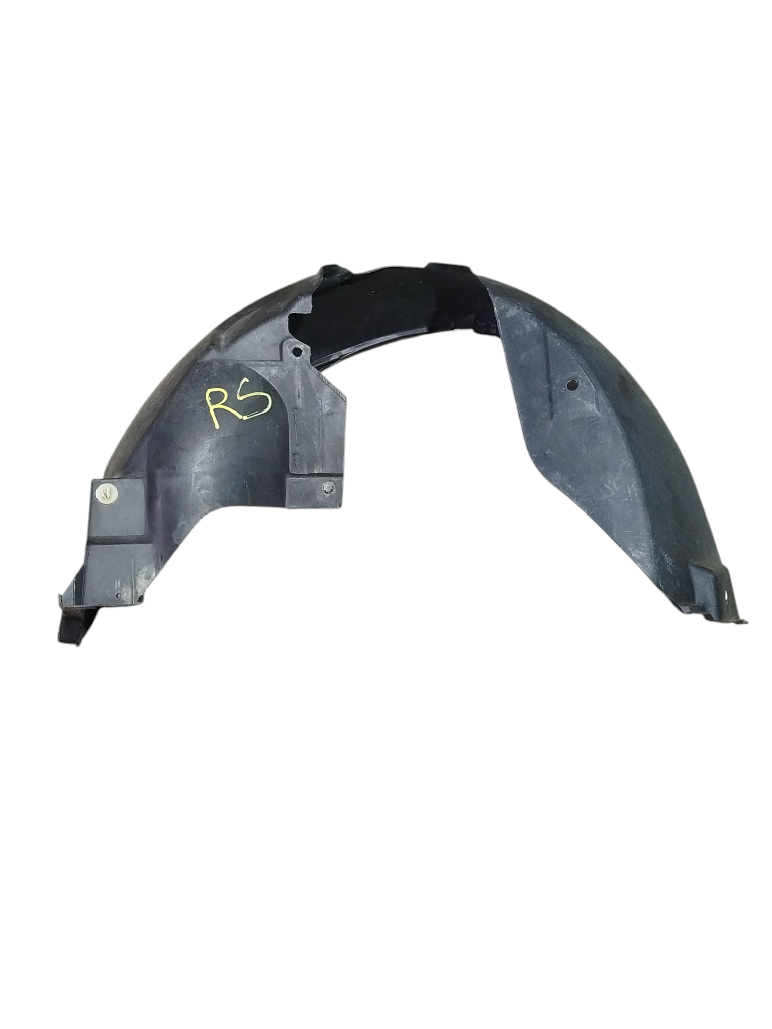 Parabarro Diant Direito Ford Fiesta 2002 96fg16114