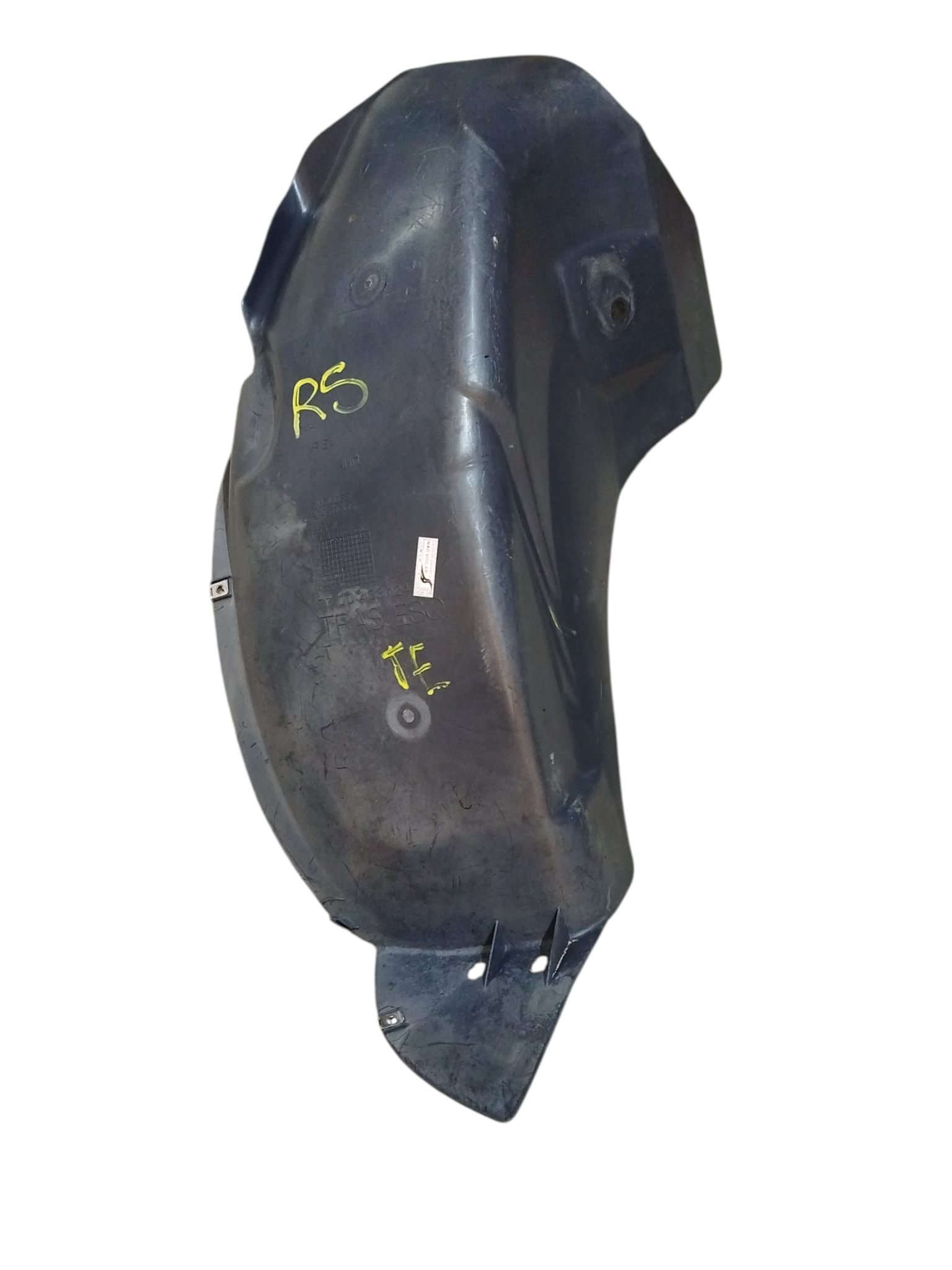 Parabarro  Tras  Esquerdo Renault Clio Hatch 7700433124
