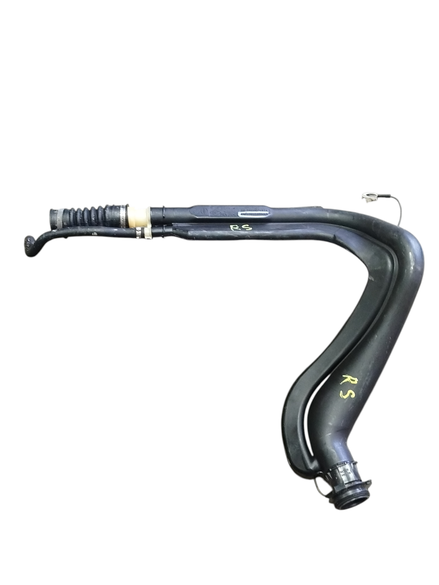 Gargalo Tanque Combustível Renault Scenic 2001 7702307192